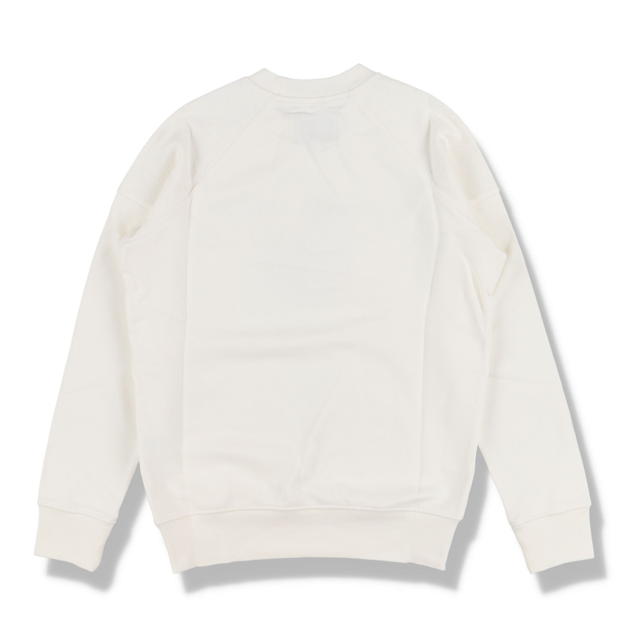 Casablanca Off White Embroidered Crest Logo Sweatshirt Size US XS / EU 42 / 0 - 7 Thumbnail