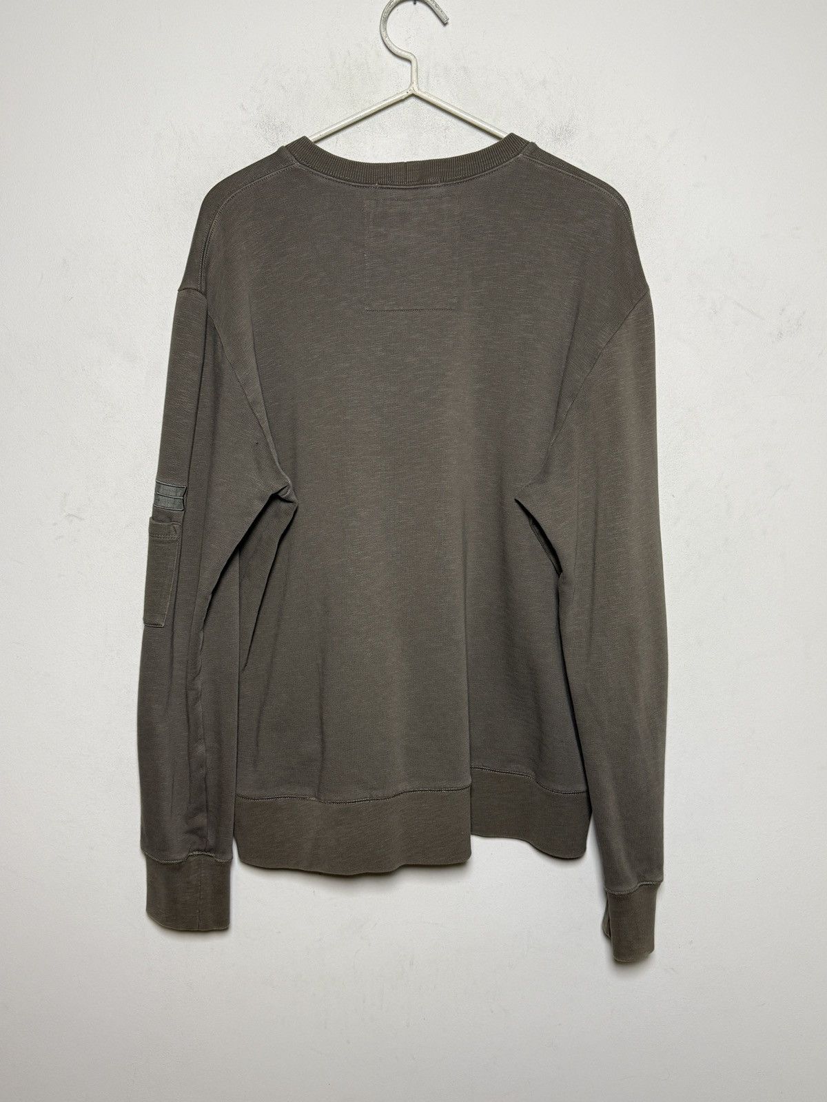 Stone Island Stone Island crewneck sweatshirt Size US L / EU 52-54 / 3 - 8 Thumbnail