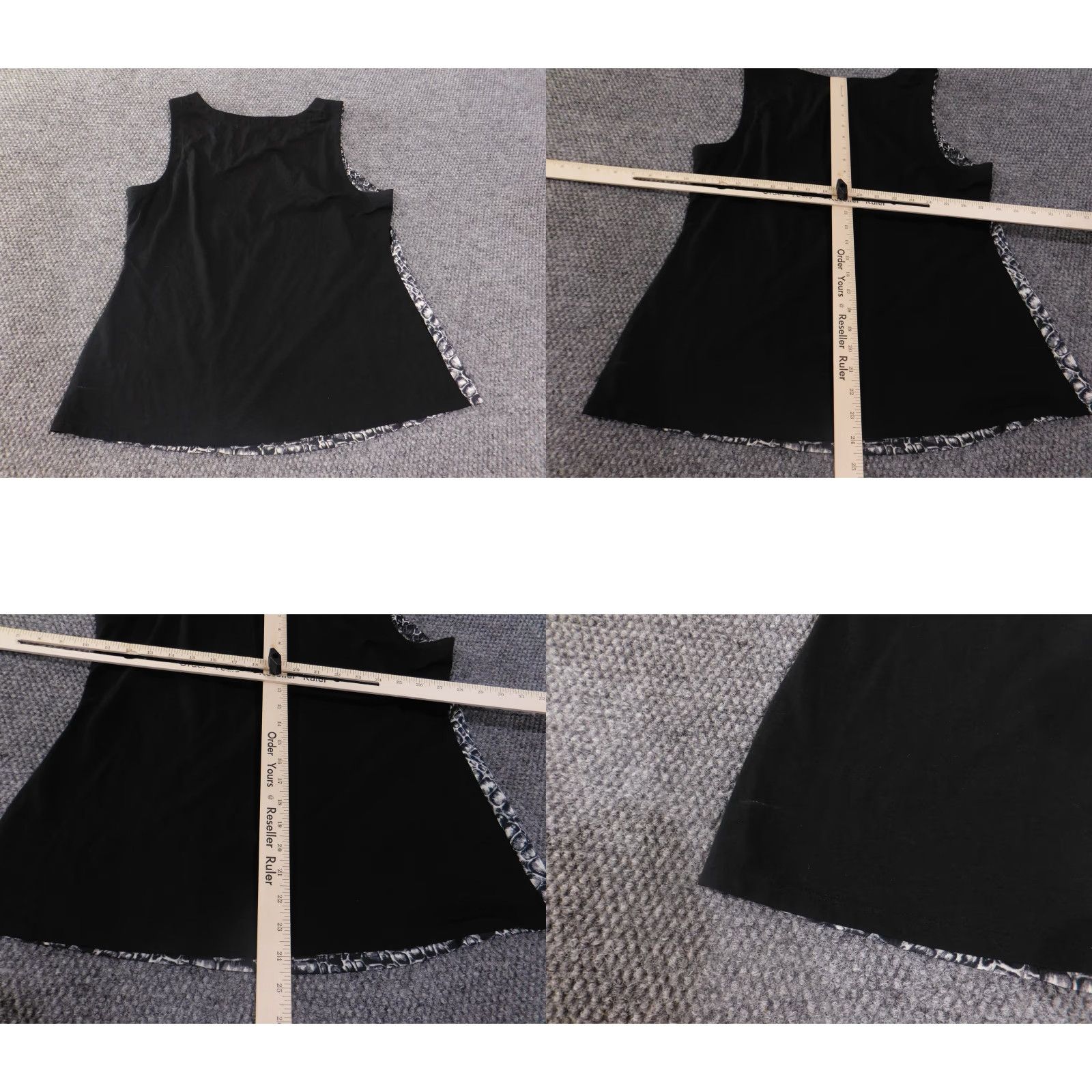 Ann Taylor VINTAGE? Size L / US 10 / IT 46 - 8 Thumbnail