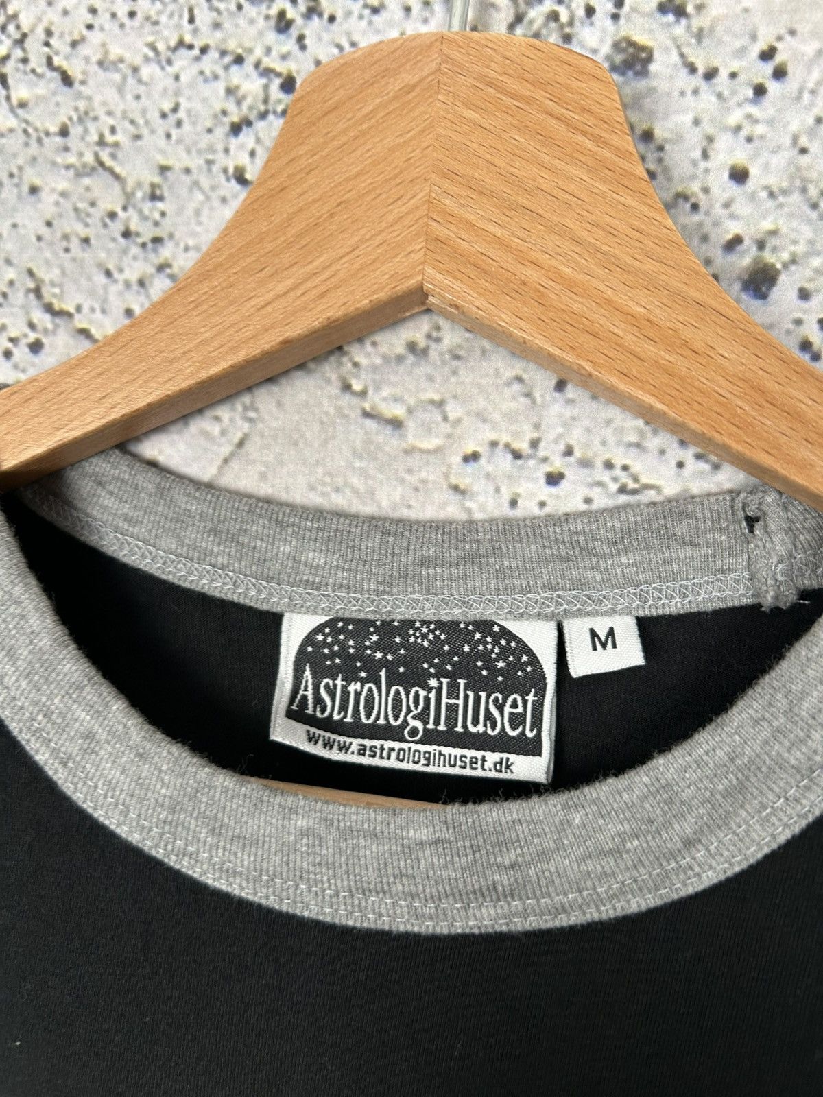 Vintage Vintage Astrology Graphic Tee Alternative Rock Punk Grunge Size US M / EU 48-50 / 2 - 4 Thumbnail