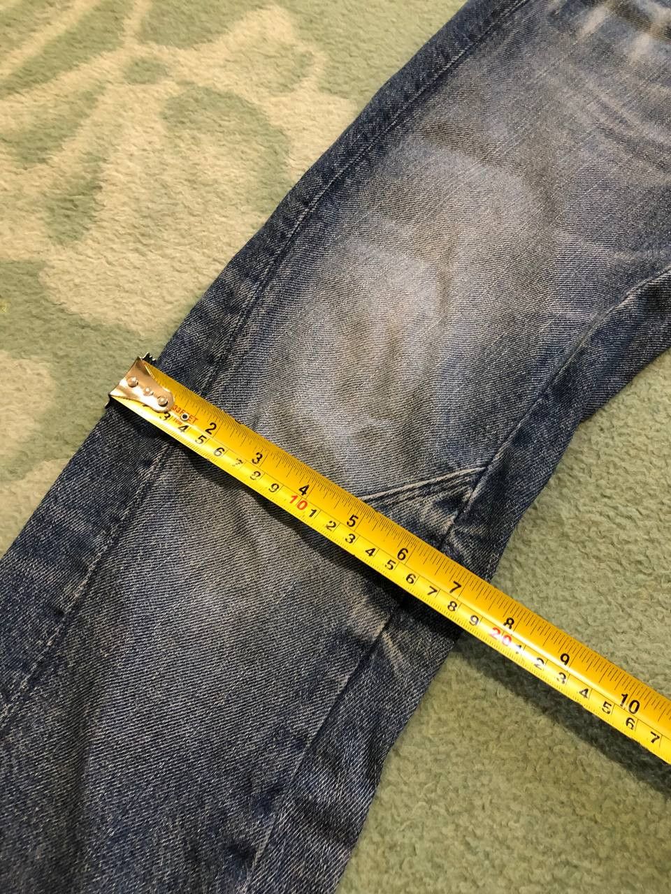 G-Star Vintage G-Star Raw ARC 3D Denim Jeans Size 24 Size 24" / US 00 / IT 34 - 16 Thumbnail