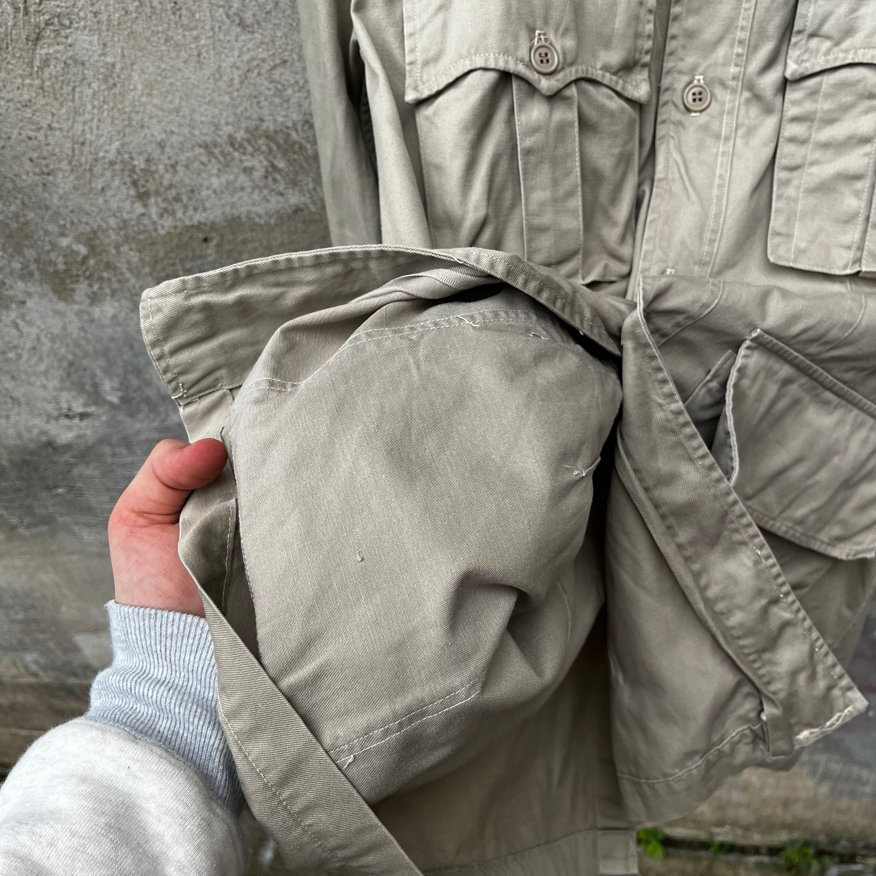 Vintage 50's USAF Tan Tropical Jacket Size US M / EU 48-50 / 2 - 7 Thumbnail