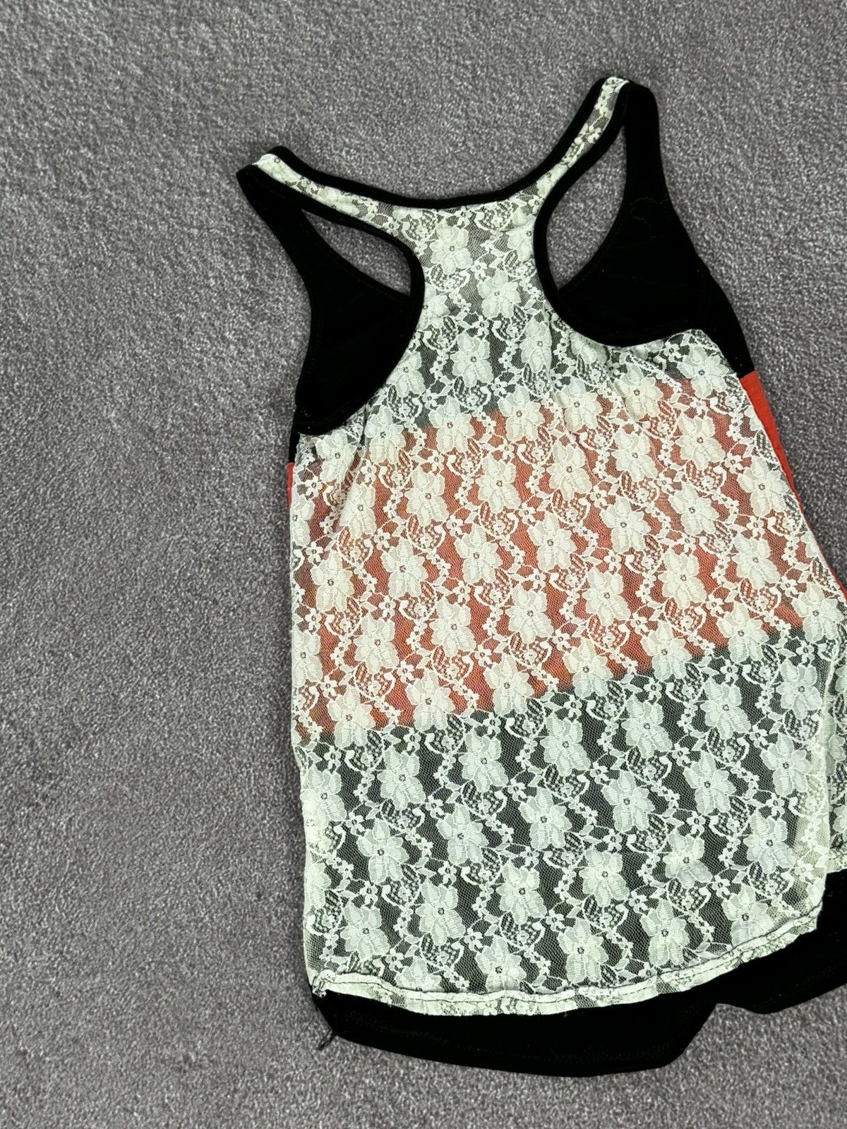 20471120 Y2K Japan Vibe Marlilyn Monroe Glamour Tank Top Size M / US 6-8 / IT 42-44 - 9 Thumbnail