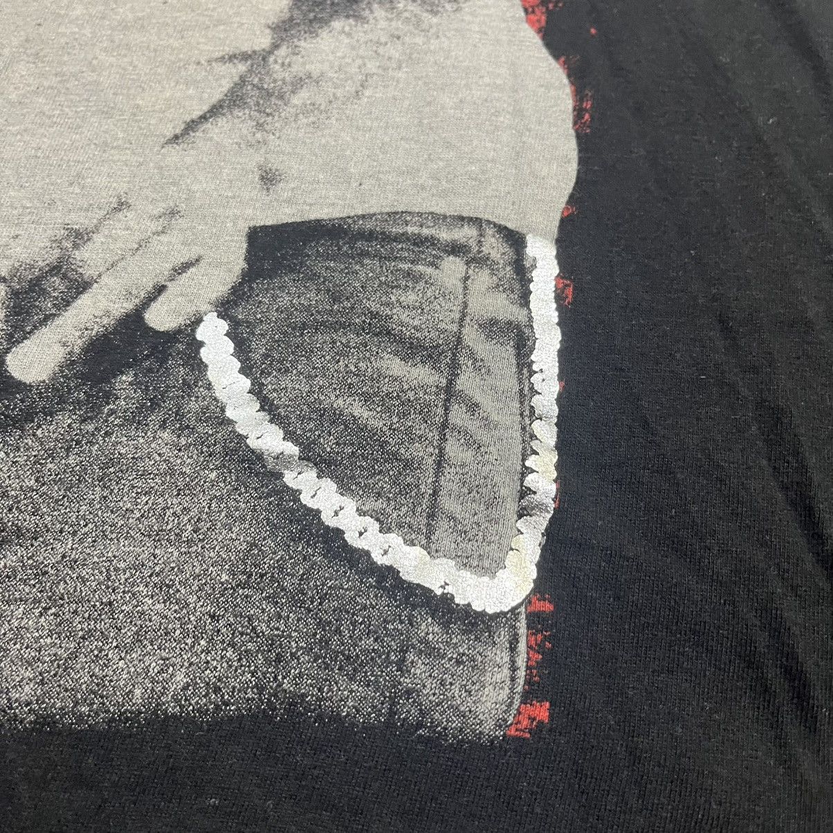 Vintage Vintage Lil Wayne 2000s Hip-Hop Concert T Shirt Medium Size US M / EU 48-50 / 2 - 5 Thumbnail