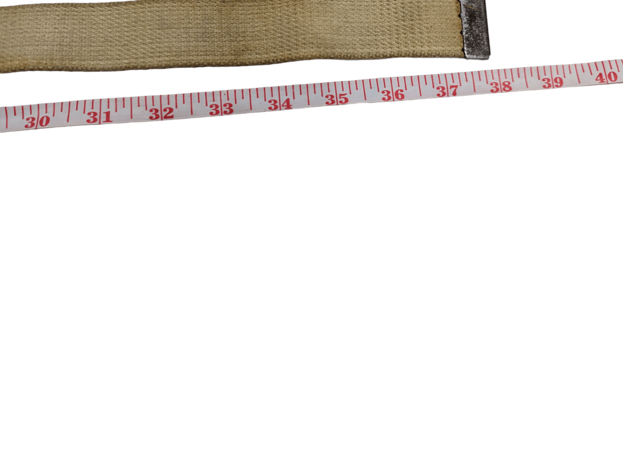 Disney VINTAGE LOONEY TUNES BUGS BUNNY BELT Size ONE SIZE - 5 Thumbnail