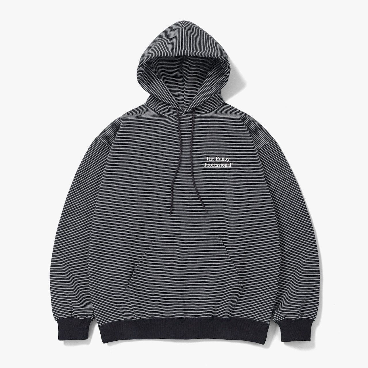 Japanese Brand Ennoy Professional Hoodie Size ONE SIZE - 1 Thumbnail