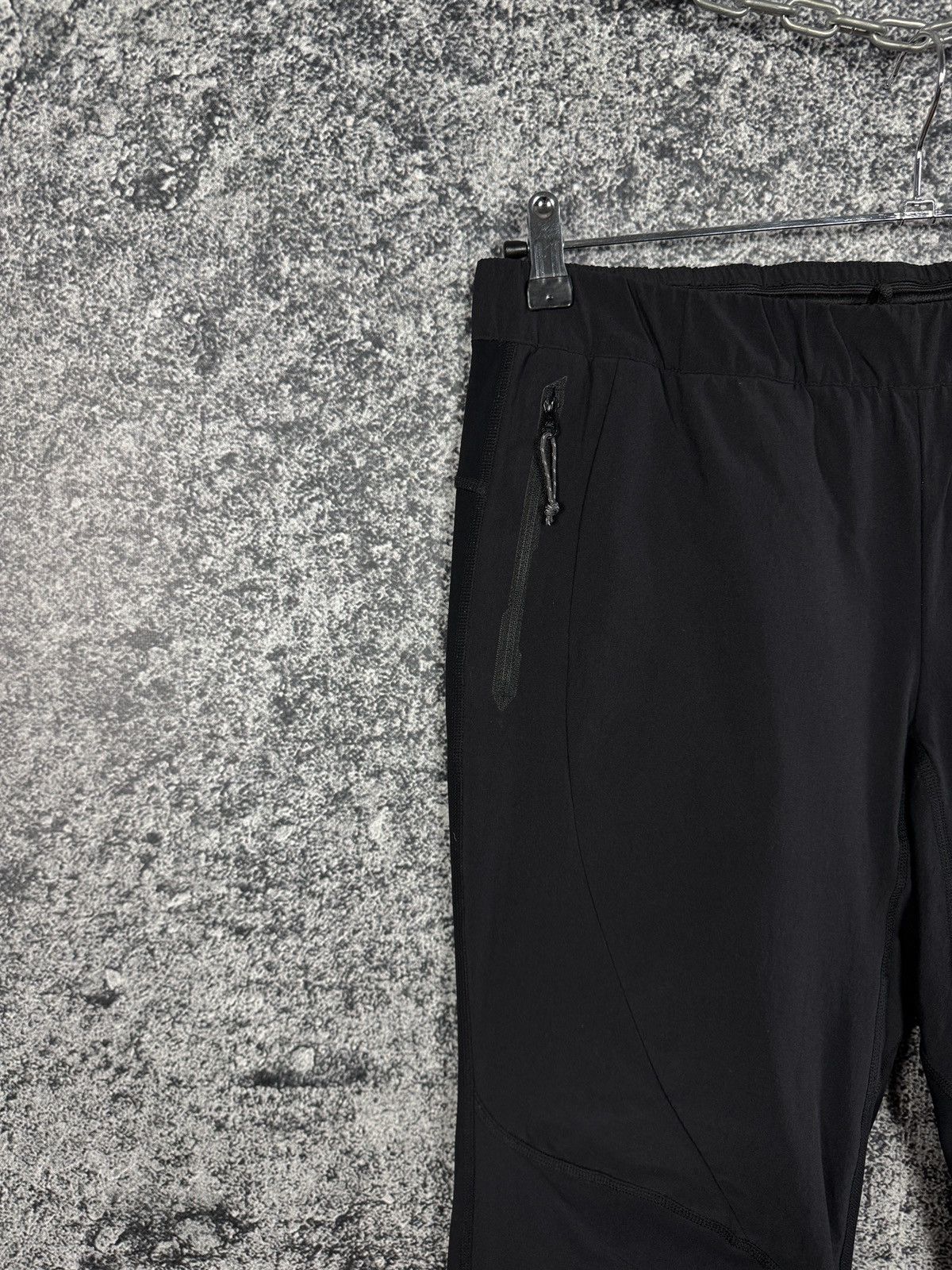 Mammut Mammut SofTech Pants Hiking Trousers Outdoor Travel 42 UK 16 Size 34" / US 12 / IT 48 - 3 Thumbnail