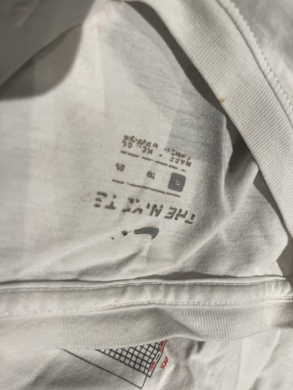 Nike Nike t shirt Size US S / EU 44-46 / 1 - 3 Thumbnail