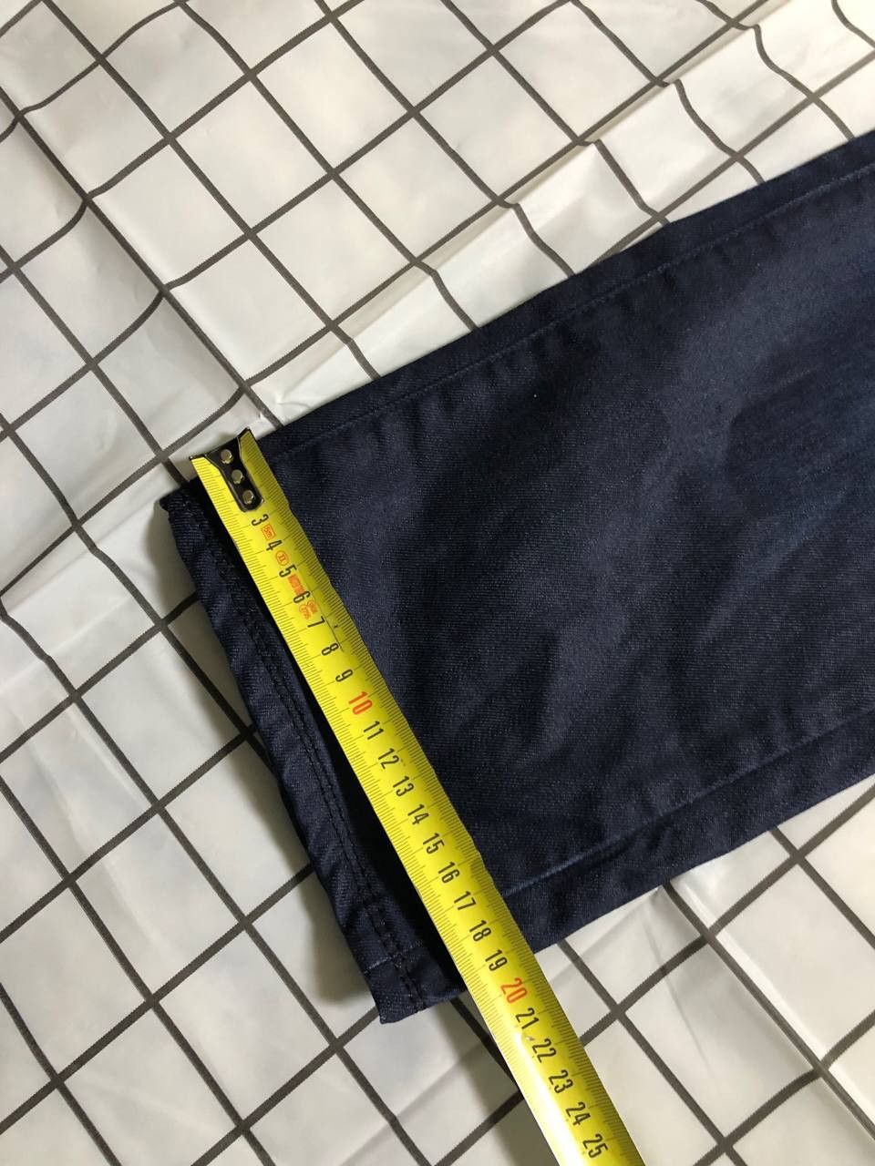 G-Star G-Star Raw 3301 Slim Fit Tapered Denim Comfort Men's Jeans Size 30" / US 8 / IT 44 - 2 Thumbnail