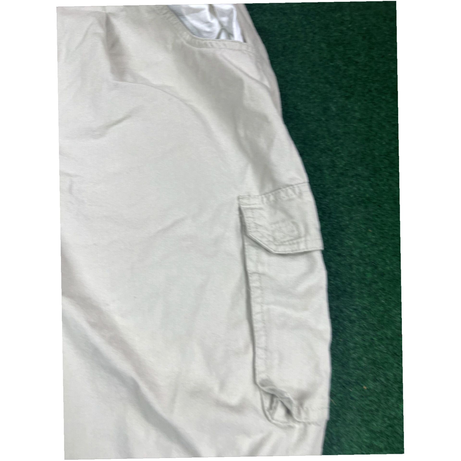 Vintage Scandia Woods Pants Trousers Carpenter Beige 4 Pocket Sz 42 W 39 Inseam 27 Size US 42 / EU 58 - 3 Thumbnail