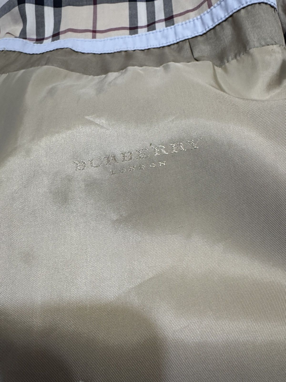 Burberry Burberry Jacket Men's Size L Size US L / EU 52-54 / 3 - 22 Thumbnail