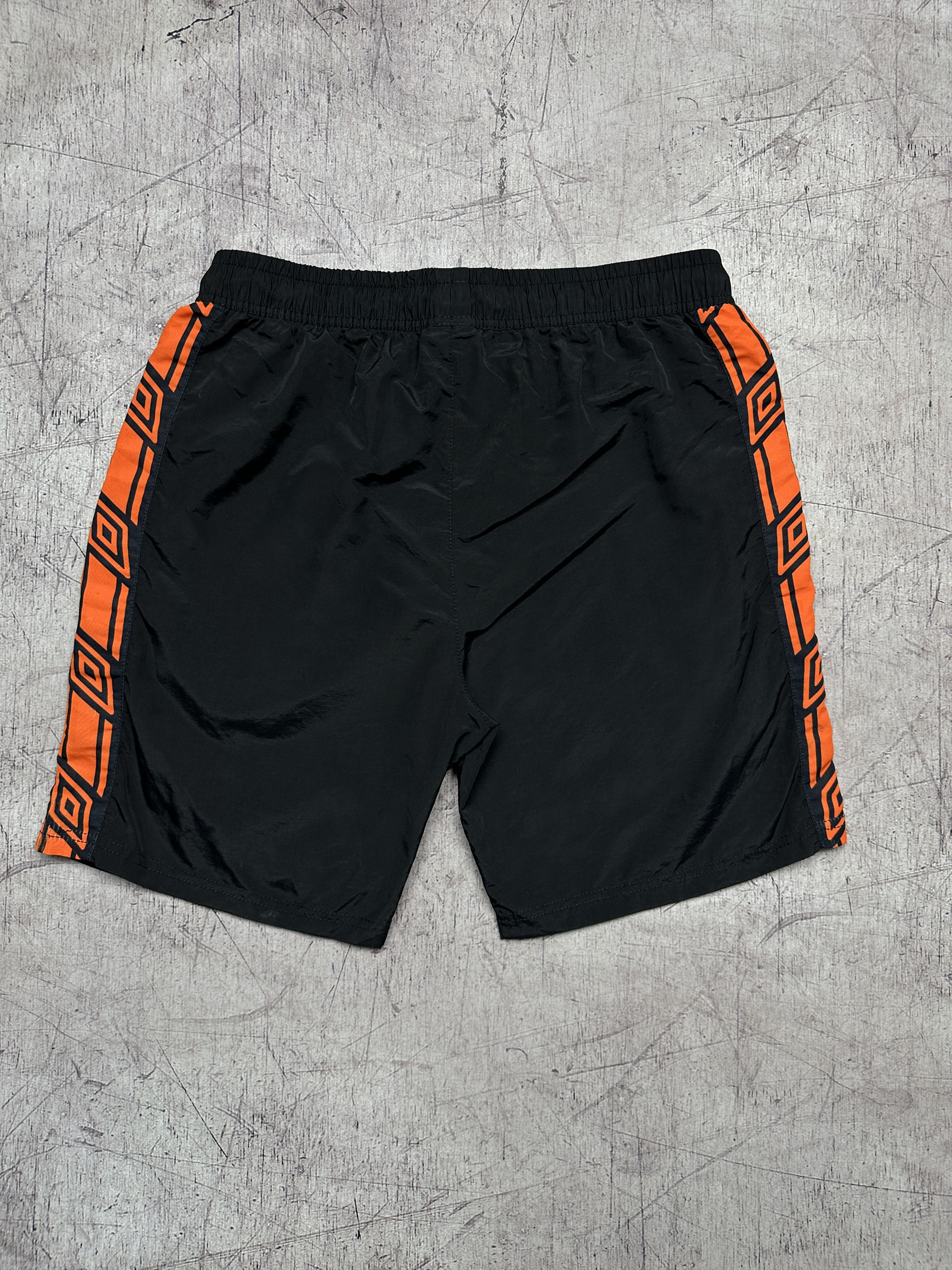 Umbro Umbro Mens Nylon Swimming Shorts Size US 32 / EU 48 - 6 Thumbnail