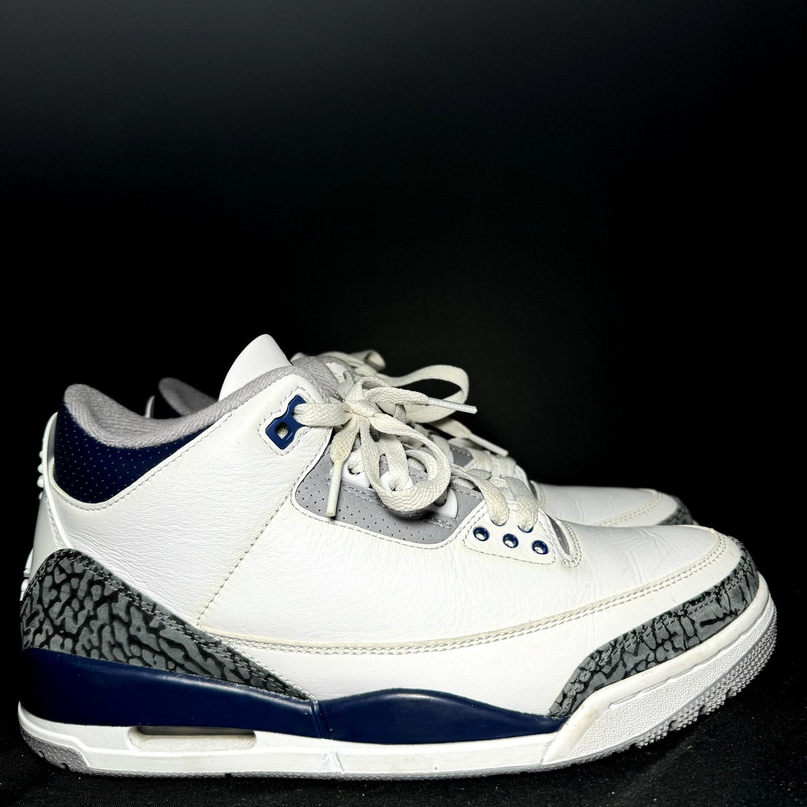 Size Nike Air Jordan Retro Midnight Navy Men's Shoes
