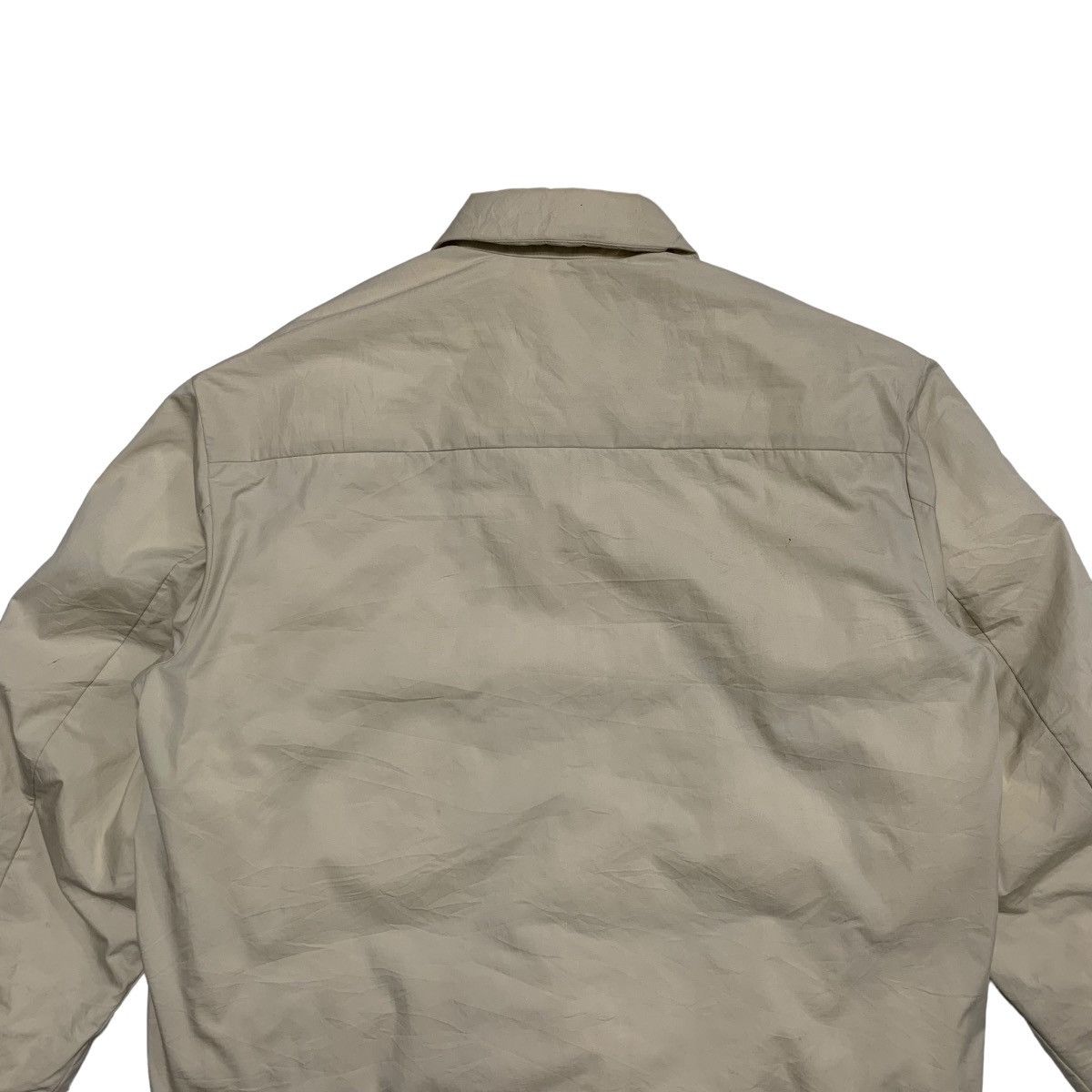 Lemaire × Uniqlo Uniqlo U Lemaire Padded Jacket Size US L / EU 52-54 / 3 - 12 Thumbnail