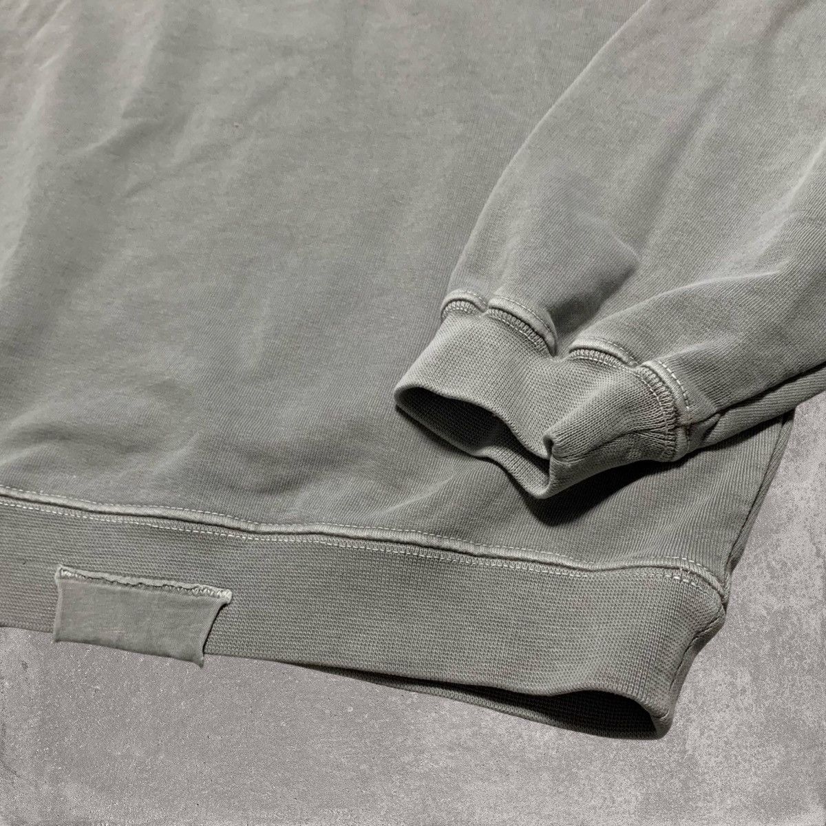 Represent Clo. Represent Medium Initial Ultimate Grey Sweater Sweatshirt Size US M / EU 48-50 / 2 - 3 Thumbnail