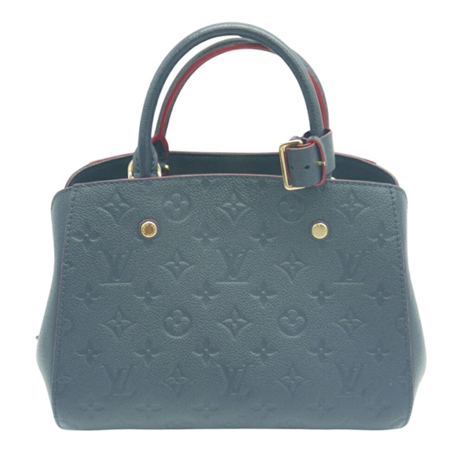 Tod's Brown Leather Handbag