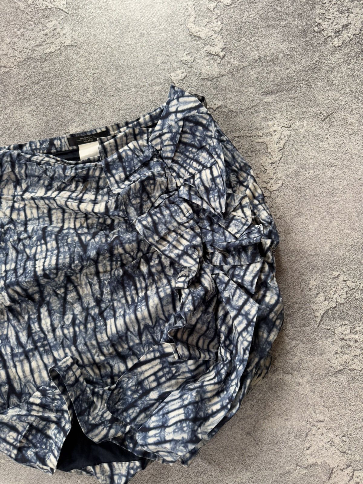 Designer × Max Mara × Weekend Max Mara Weekend Max Mara USA10/FB42/GB12 skirt Size 32" / US 10 / IT 46 - 3 Thumbnail