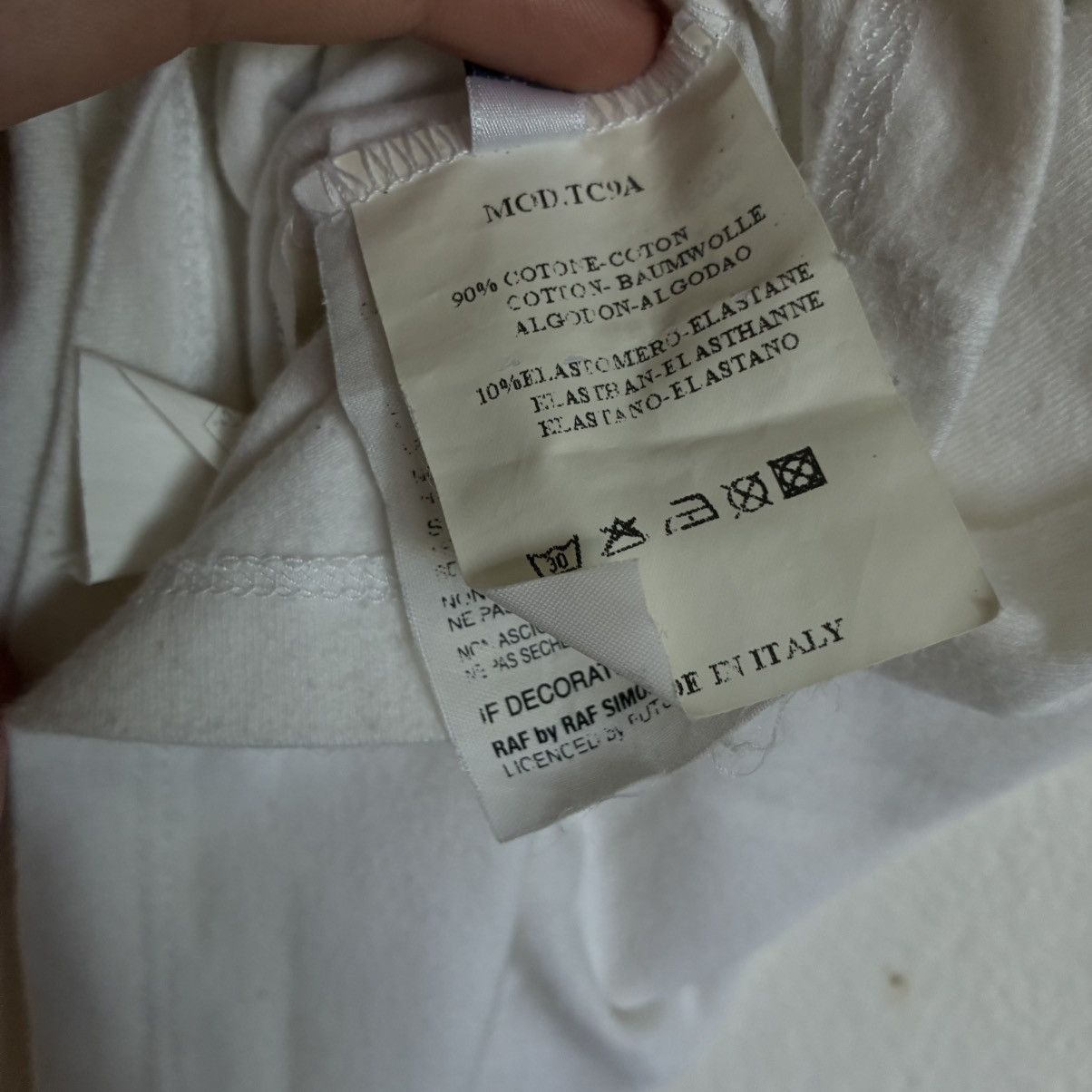 Raf by Raf Simons Raf By Raf Simmons Vintage Band T Shirt Size US S / EU 44-46 / 1 - 4 Thumbnail