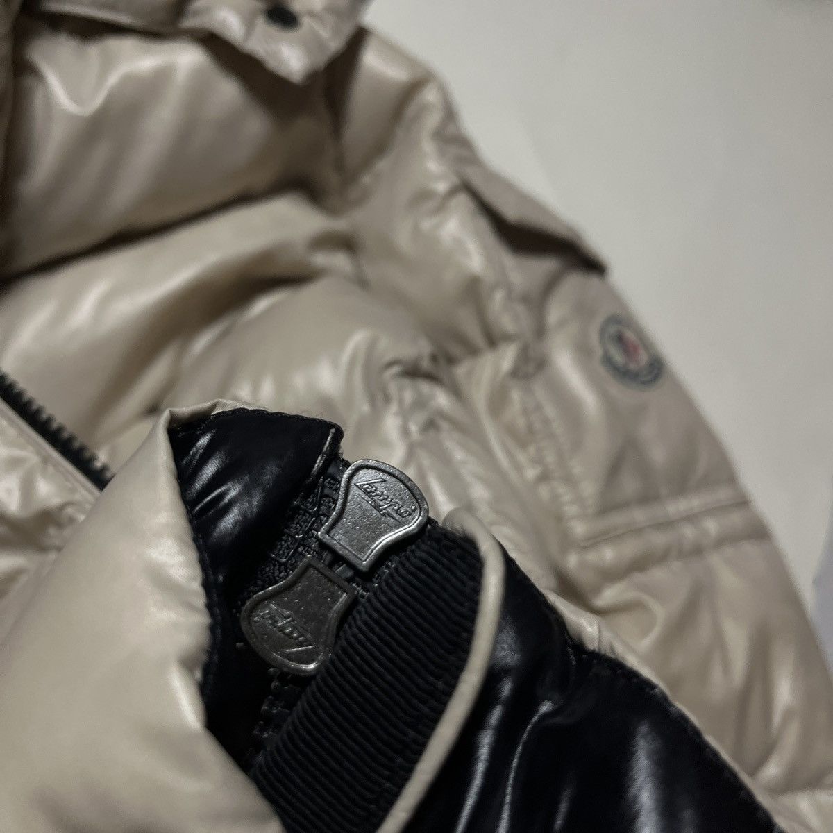 Moncler Moncler Grenadille Giubbotto Belted Puffer Jacket Size M / US 6-8 / IT 42-44 - 4 Thumbnail