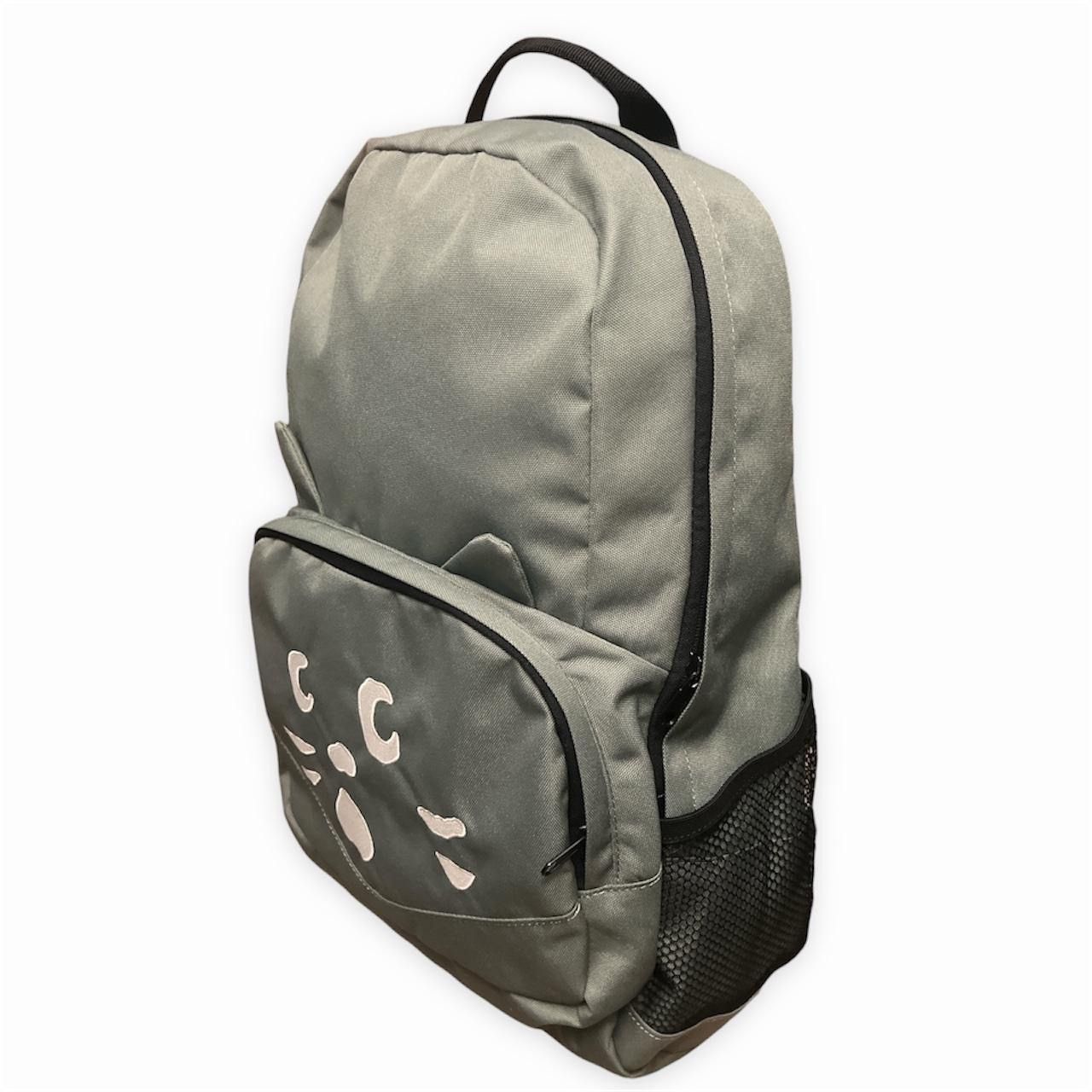 Ne-Net Ne-net Grey Cat Backpack Size ONE SIZE - 3 Thumbnail