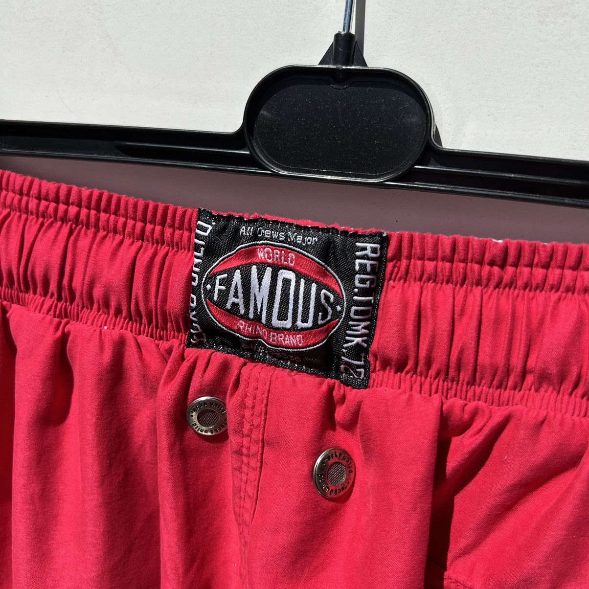 Ecko Unltd. × Vintage Ecko unltd shorts Size US 34 / EU 50 - 8 Thumbnail