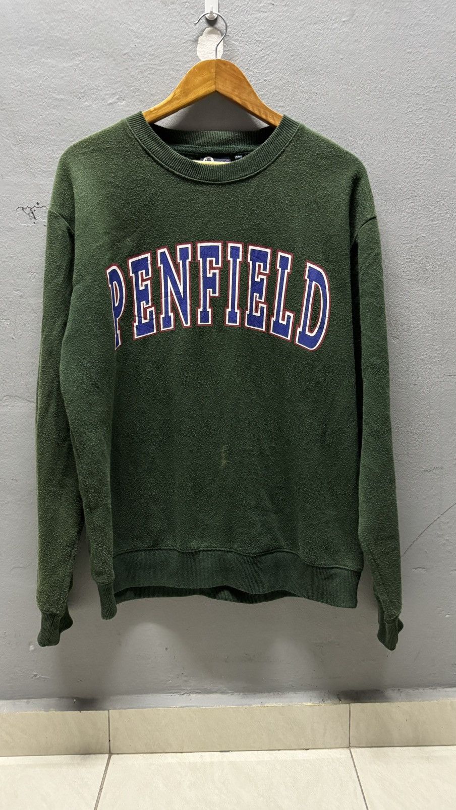 Penfield Penfield Sweatshirt Size US XL / EU 56 / 4 - 1 Thumbnail