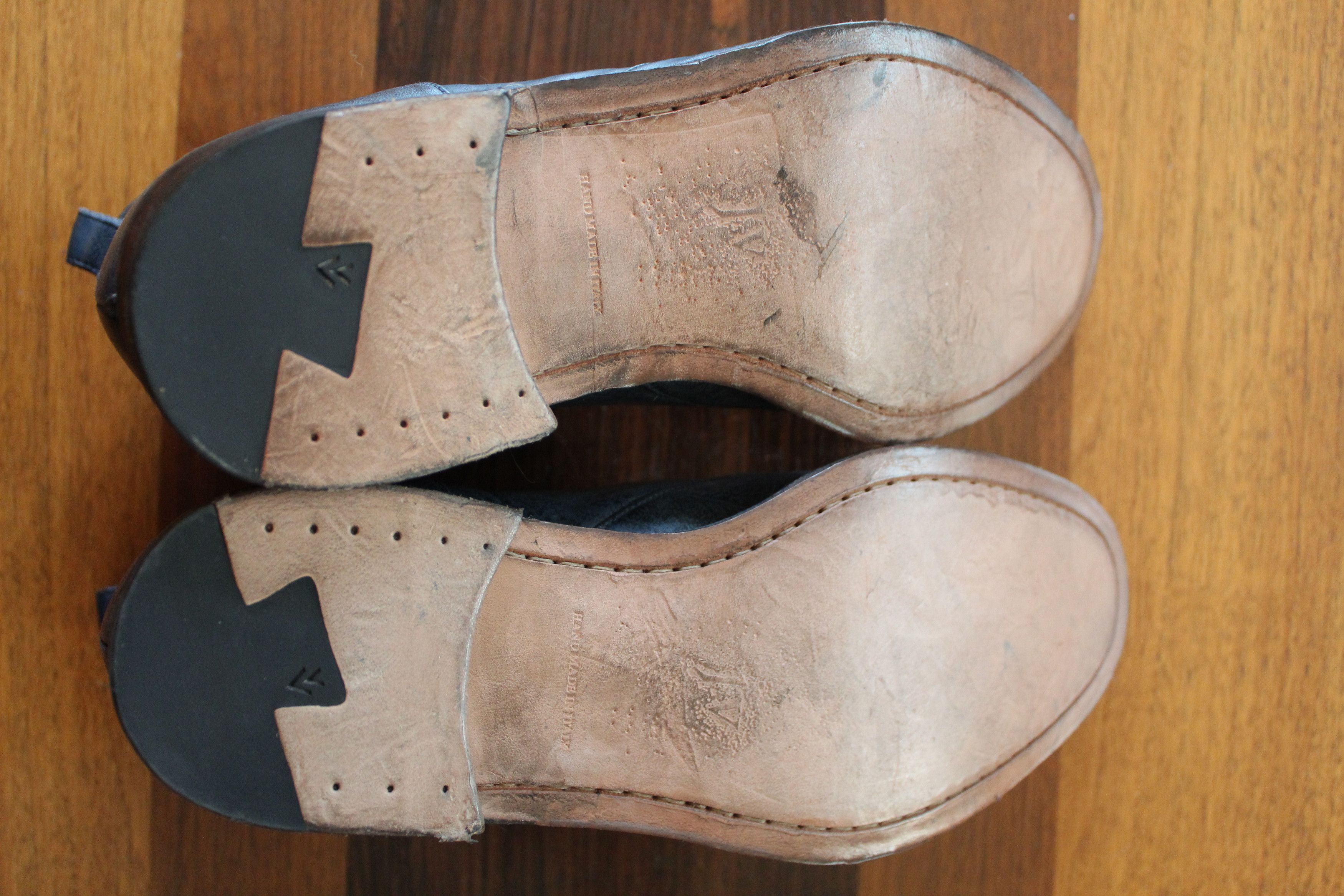 John Varvatos Varvatos Collection | Fleetwood Lace Boot – VIP Edition Size US 11 / EU 44 - 6 Thumbnail