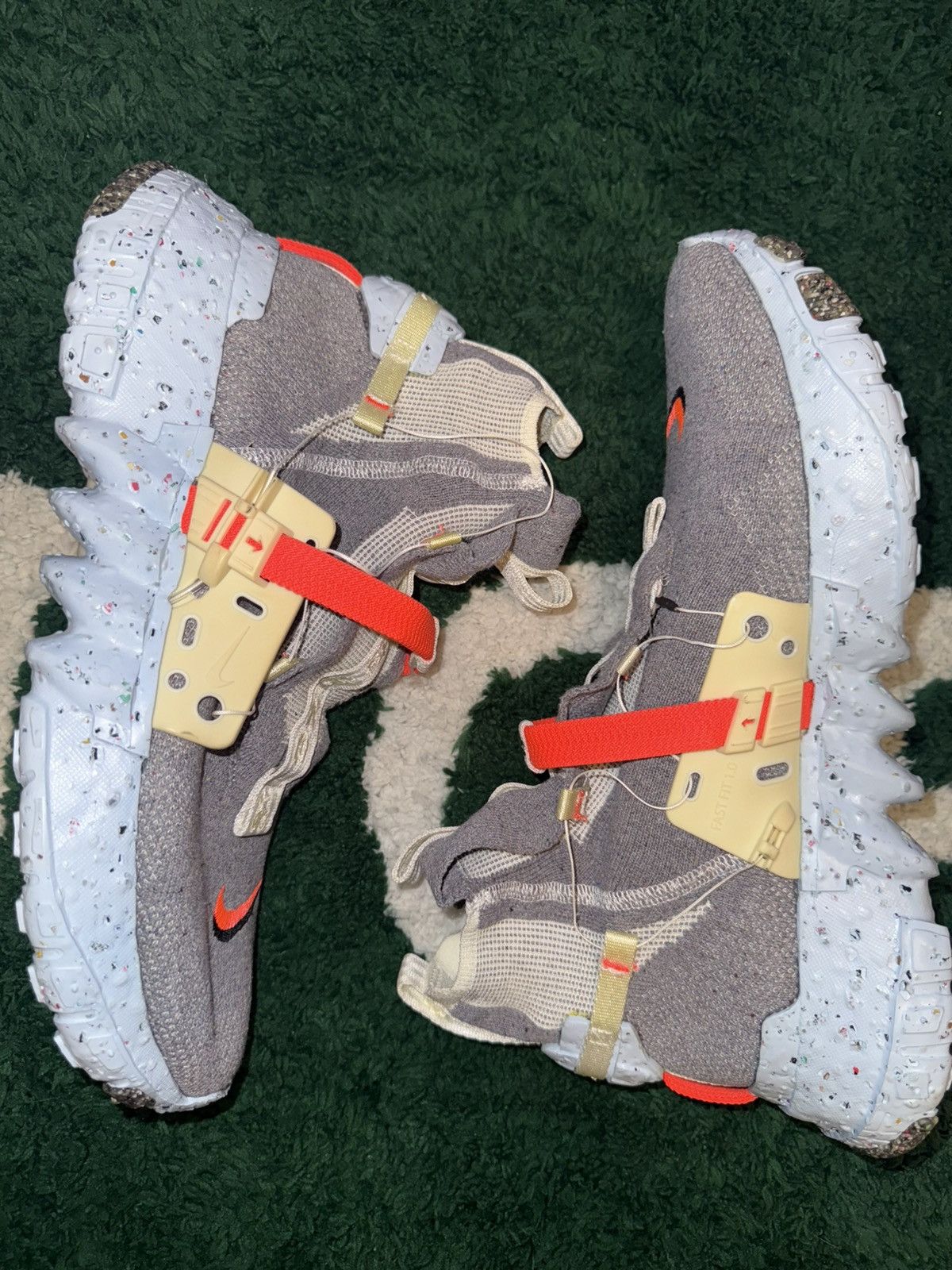 Nike Nike Space Hippie 03 Sz.11.5M Size US 11.5 / EU 44-45 - 6 Thumbnail