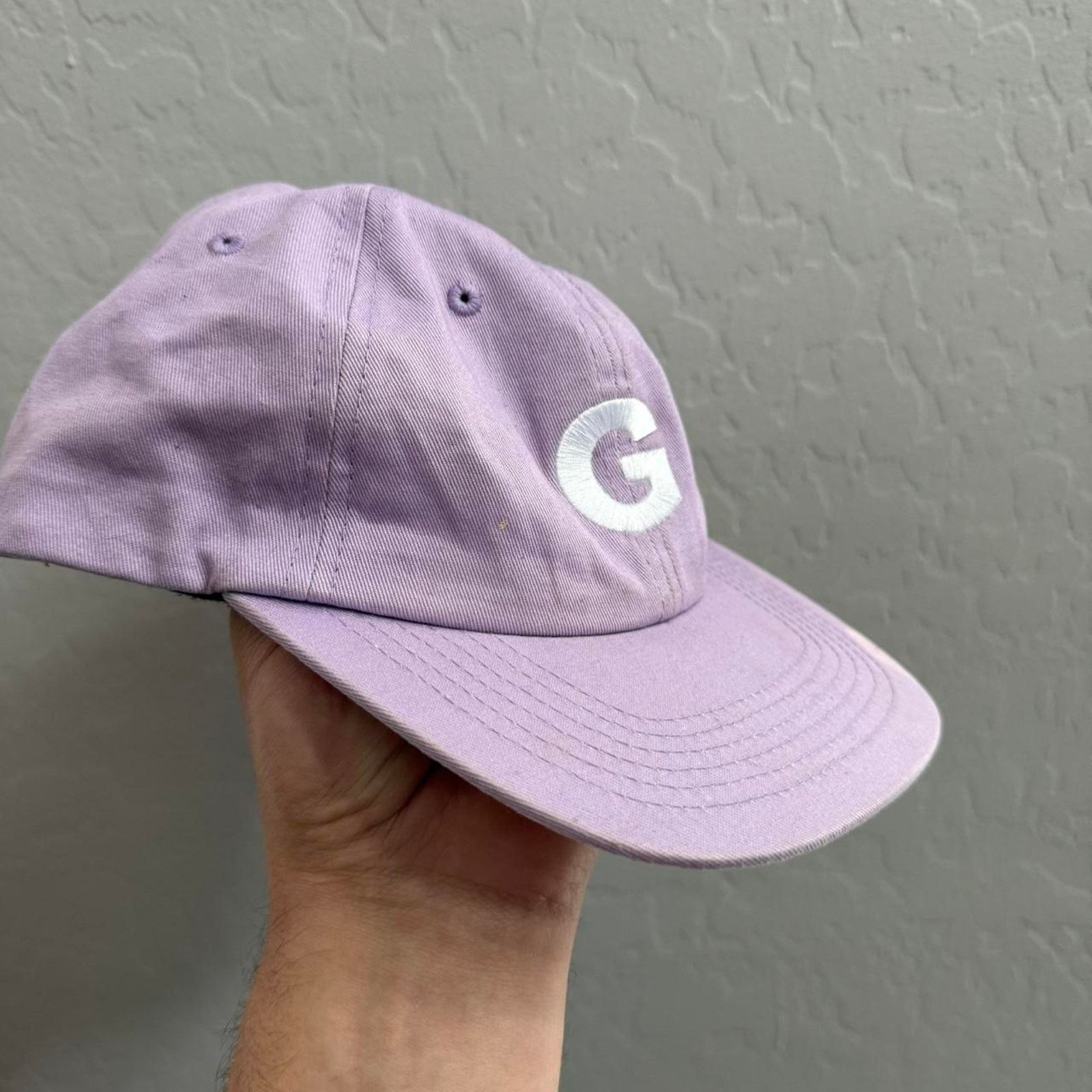 Golf Wang Golf Wang Tyler The Creator Purple Hat Size ONE SIZE - 3 Thumbnail