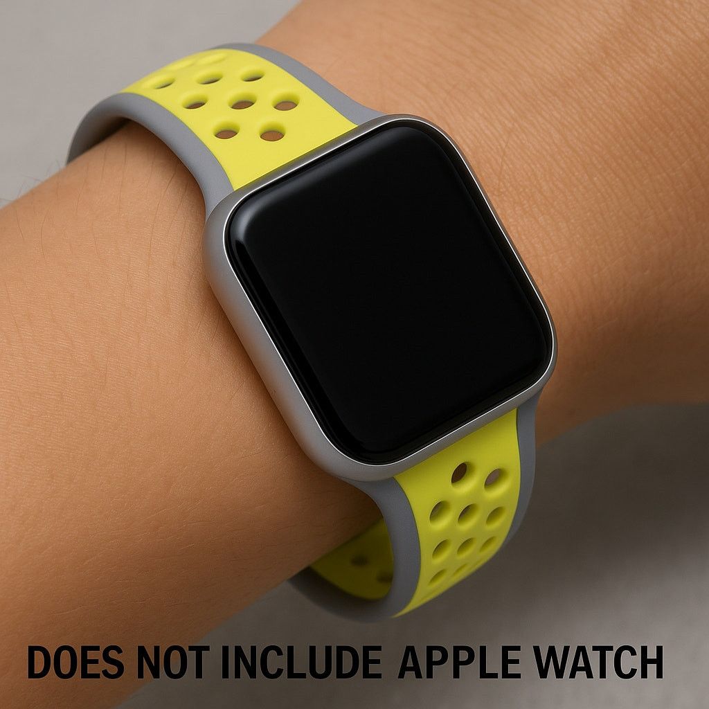 Other Apple Watch Band 42,44, 45, 49 mm, Series 456789, SE, Ultra, Size ONE SIZE - 1 Thumbnail