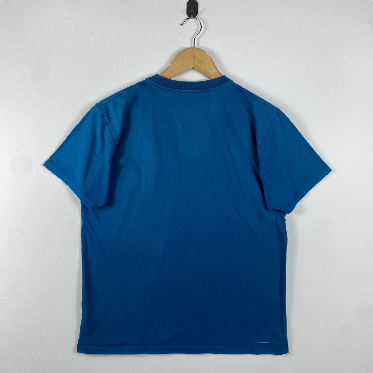 Anime GALAXY EXPRESS 999 Anime Manga By Leiji Matsumoto Faded Tee Size US M / EU 48-50 / 2 - 4 Thumbnail