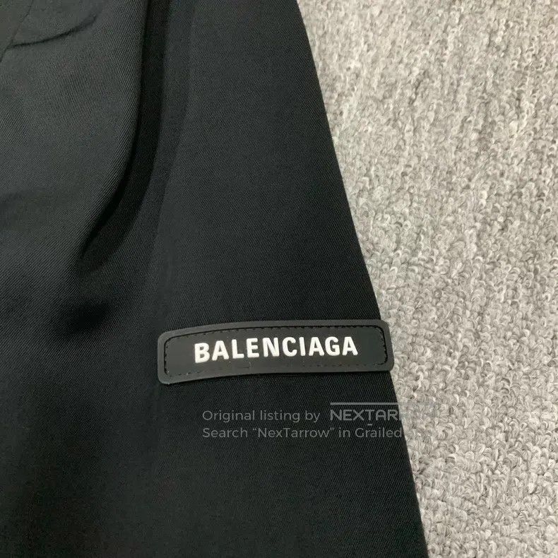 Balenciaga Balenciaga Blazers Size XS / US 0-2 / IT 36-38 - 4 Thumbnail