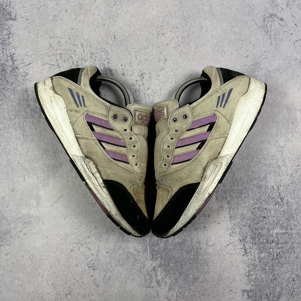 Adidas Vintage Adidas tech super rare sneakers 90’s Size US 9 / EU 42 - 2 Thumbnail