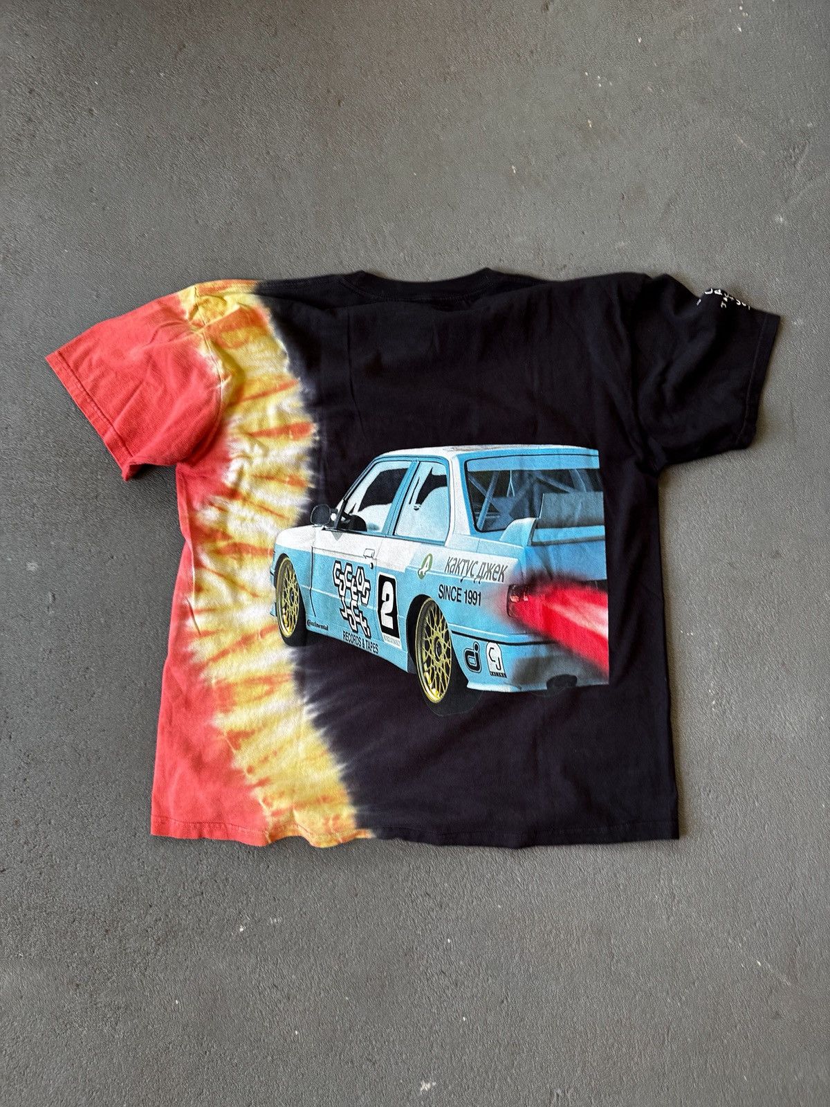Travis Scott Travis Scott x JACKBOYS x Cactus Jack "Hot Wheels" Size US L / EU 52-54 / 3 - 2 Thumbnail
