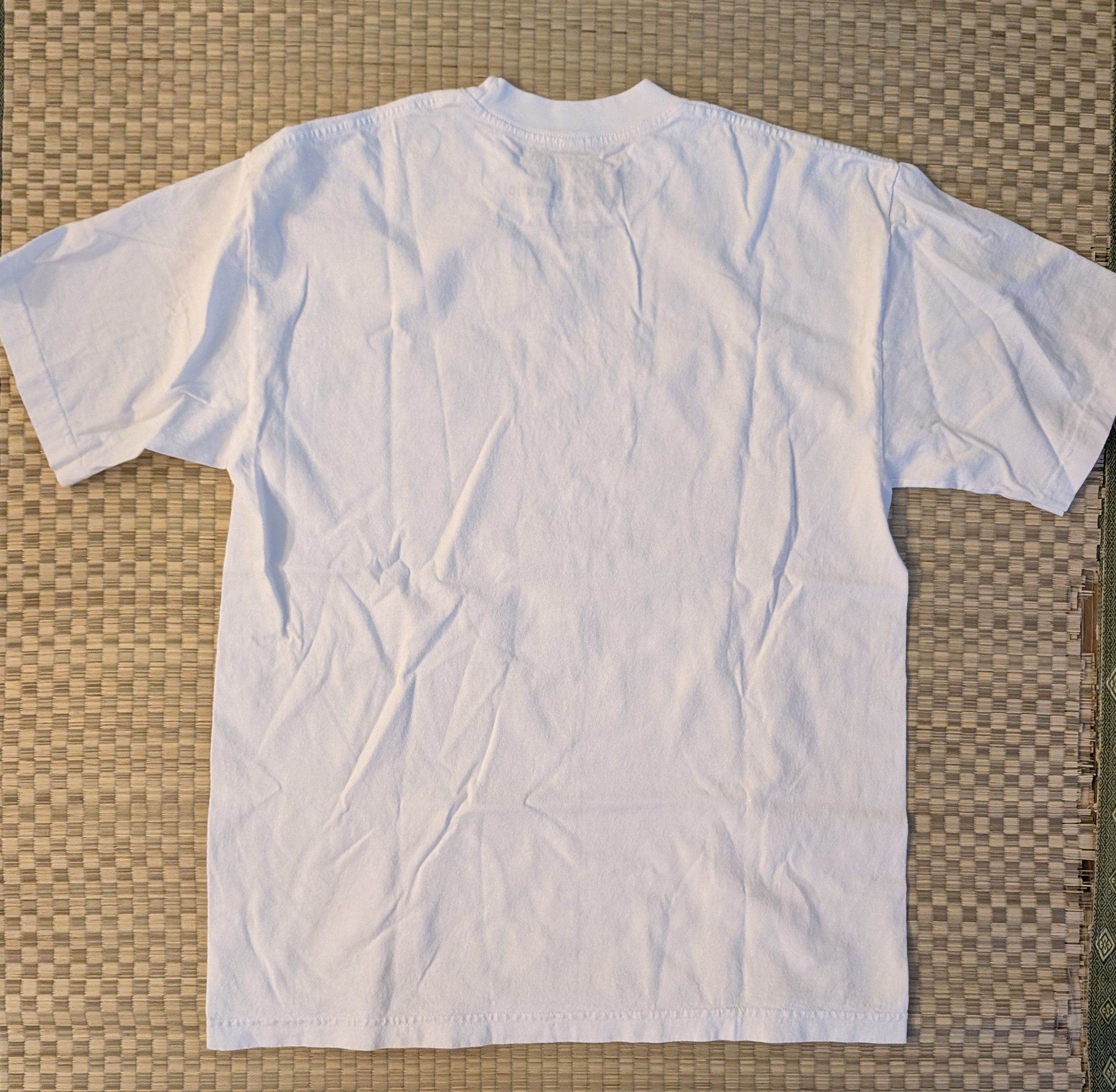 Nas NEW RARE Nas Red Rocks One Night Only T-shirt Size US M / EU 48-50 / 2 - 2 Thumbnail