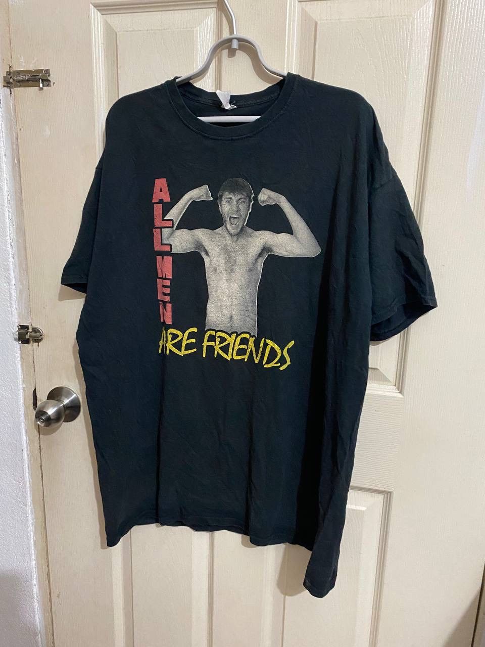 Other FLASH SALE Allen Are Friends Promo Tshirt Size US XXL / EU 58 / 5 - 4 Thumbnail