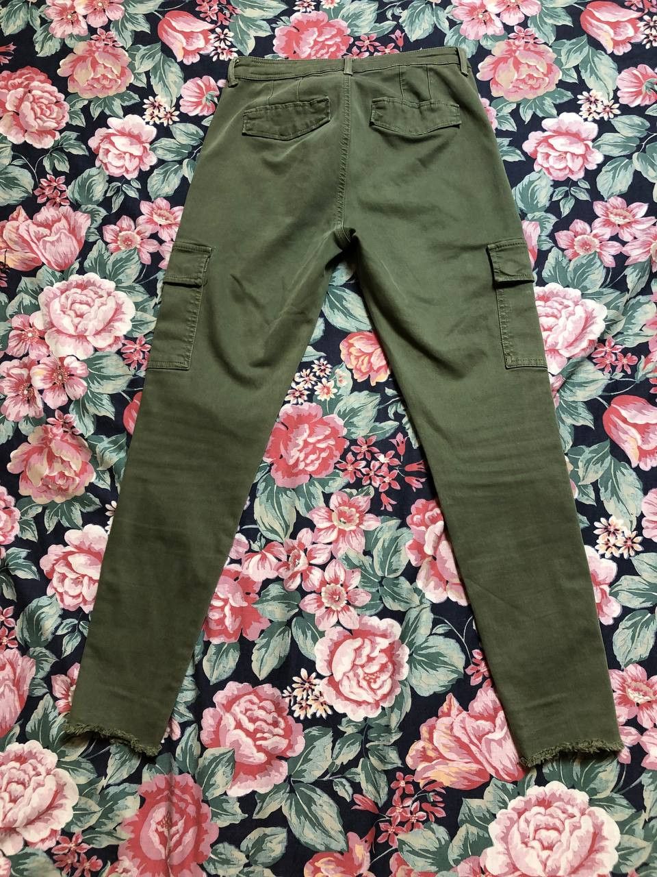 Allsaints Allsaints Denim CARGO Jeans Size US 28 / EU 44 - 22 Thumbnail