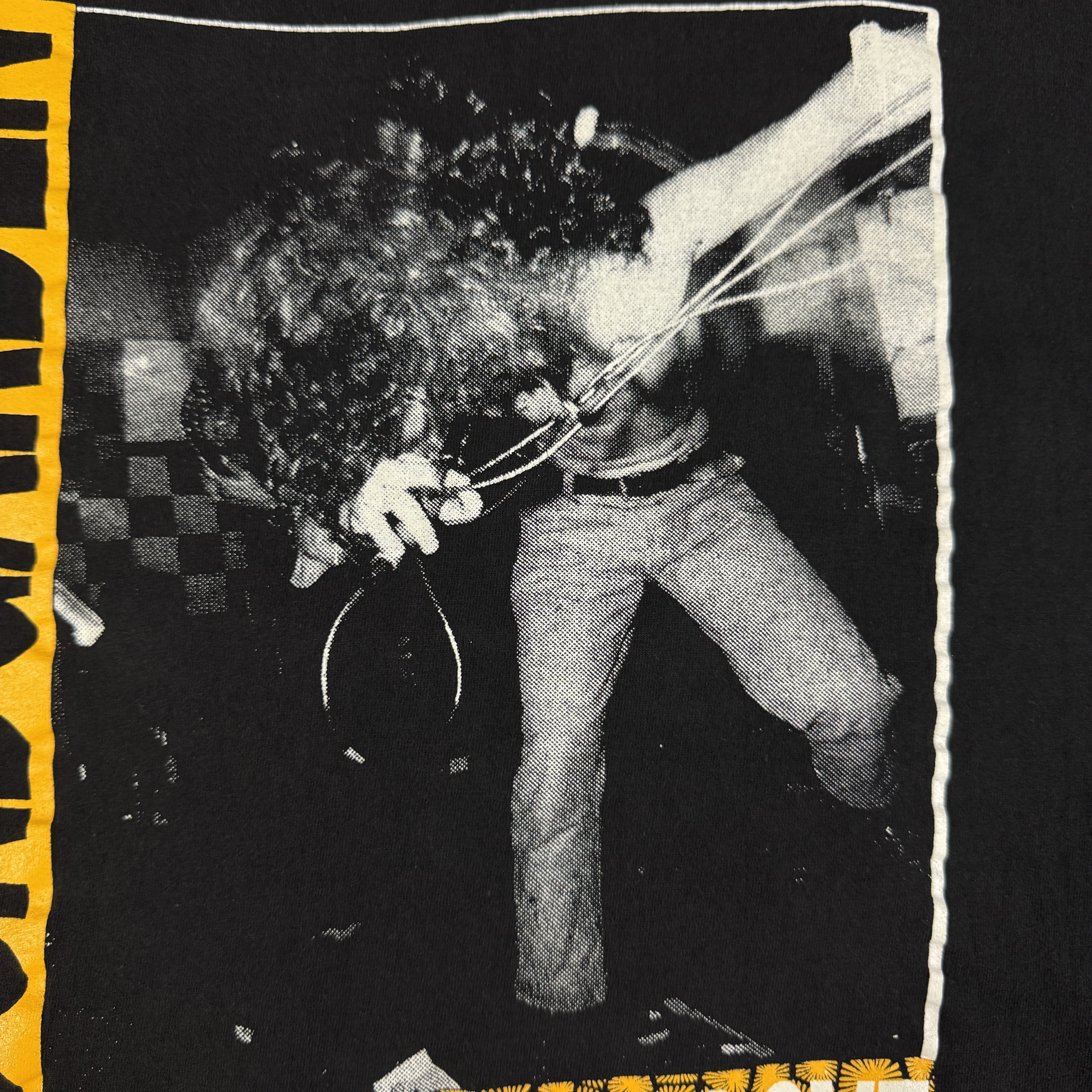 Band Tees Rare Vintage 80s Soundgarden Louder Than Love Shirt Size US XL / EU 56 / 4 - 5 Thumbnail