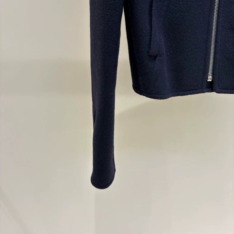 Louis Vuitton Louis Vuitton Dark blue inside logo presbyopic full print Size XS / US 0-2 / IT 36-38 - 5 Thumbnail