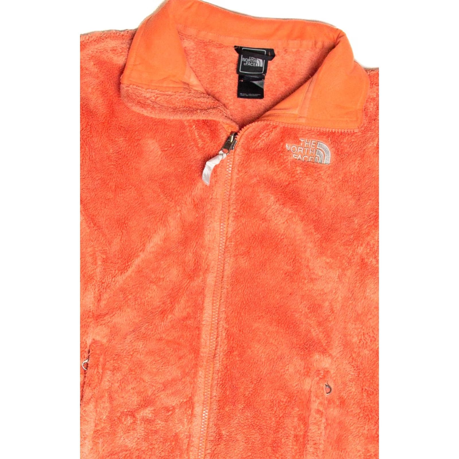 The North Face The North Face Jacket Orange Lightweight Medium Size US M / EU 48-50 / 2 - 2 Thumbnail