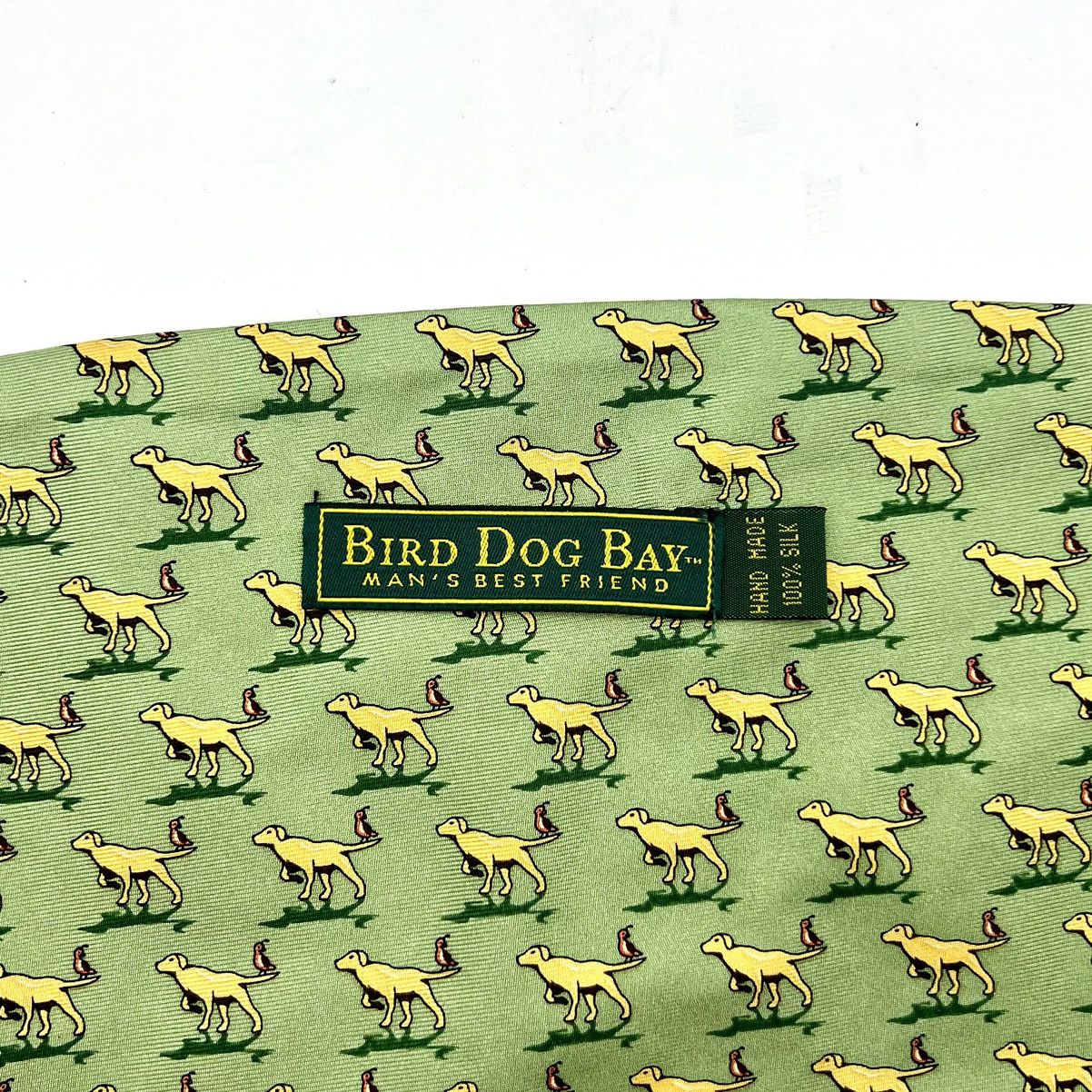 Birddogs Bird Dog Bay Handmade 100% Silk Multicolor Cummerbund Size ONE SIZE - 3 Thumbnail