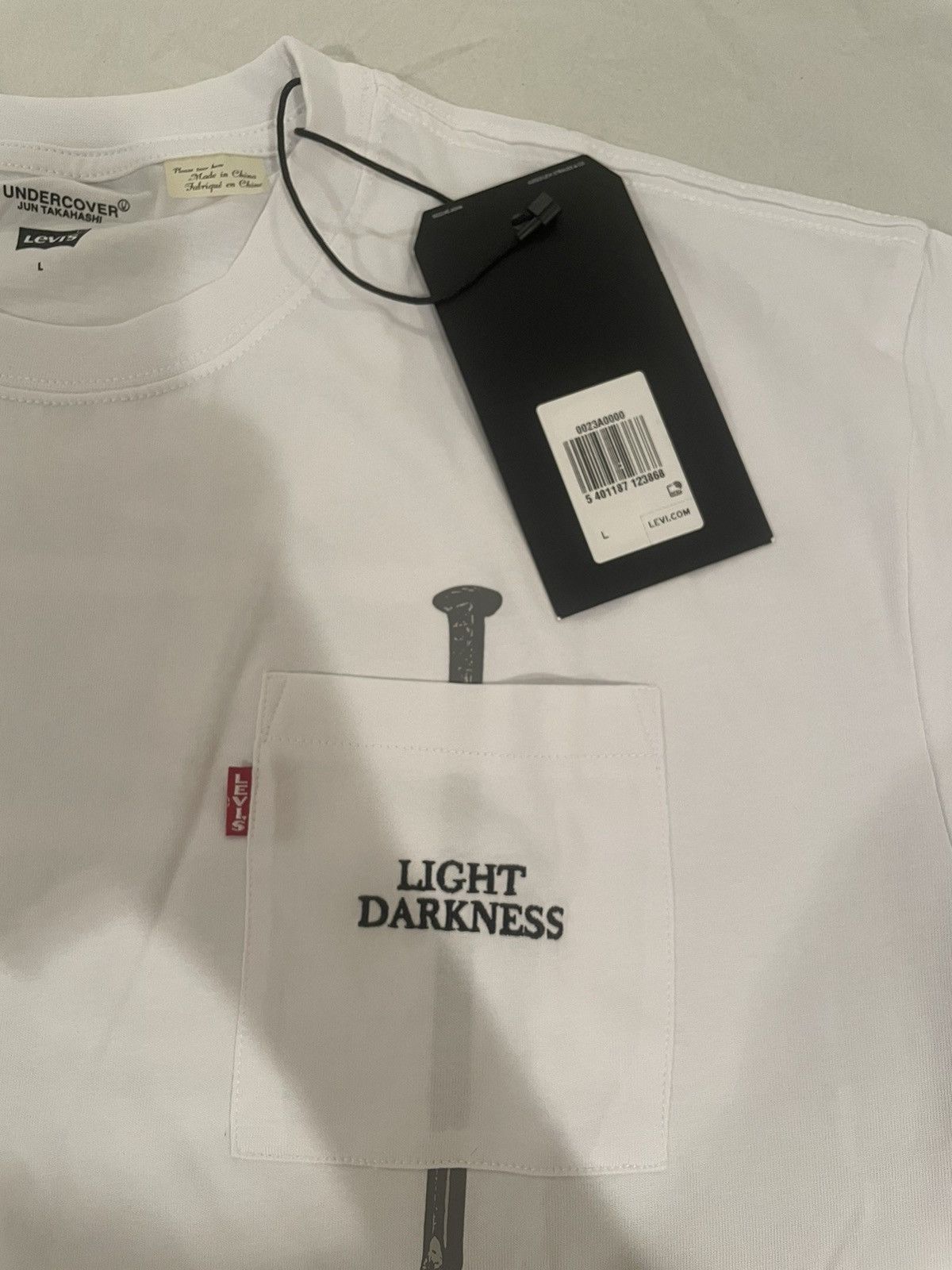 Levi's × Undercover Levi X Undercover Tee Size US L / EU 52-54 / 3 - 2 Thumbnail