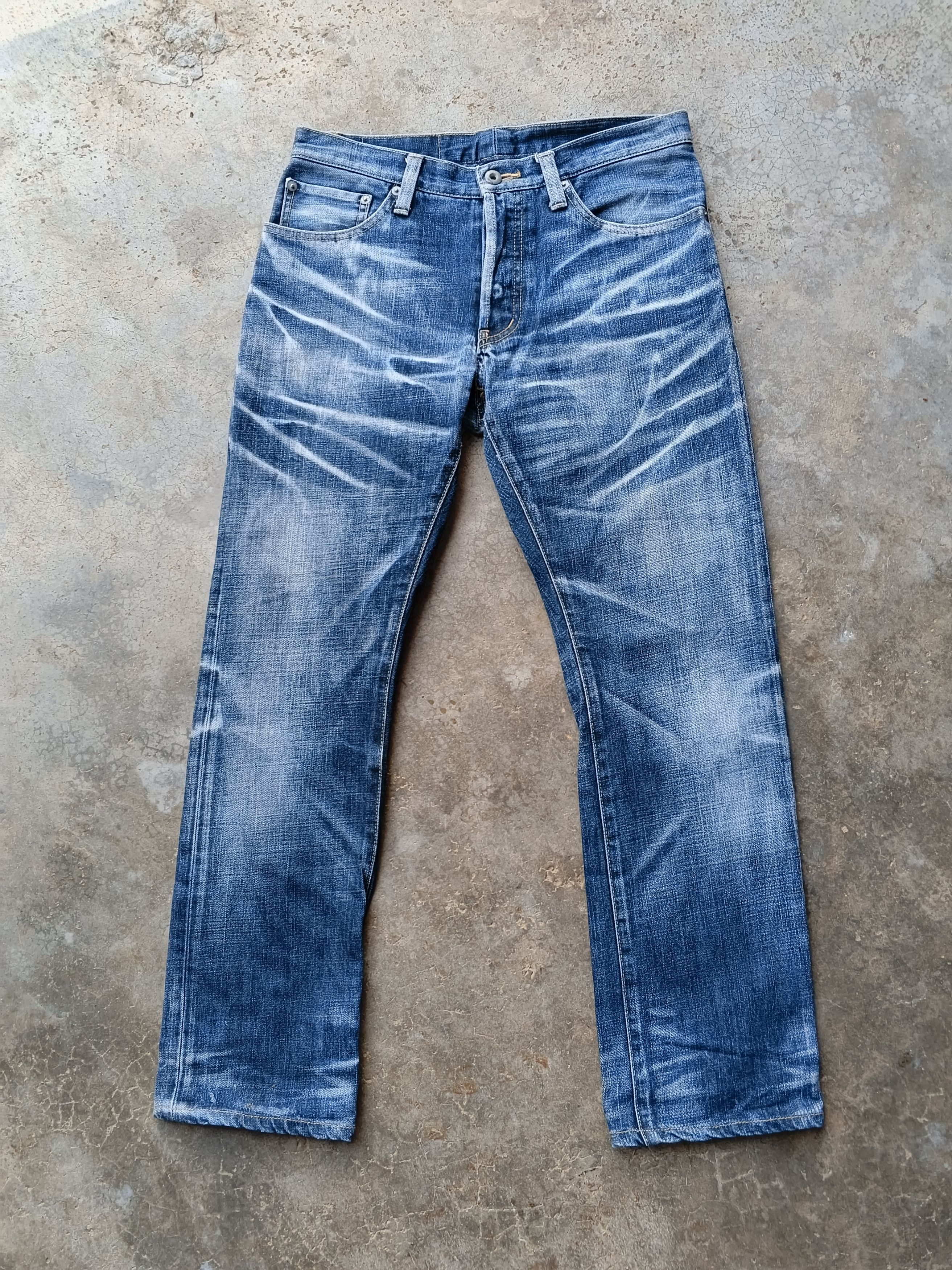 Tornado Mart Tornado Mart flared jeans Size US 31 - 1 Thumbnail