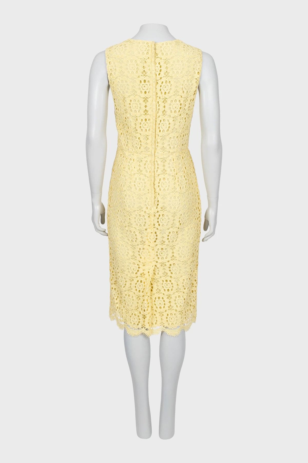 Dolce & Gabbana Dolce & Gabbana Mid-length dress Size M / US 6-8 / IT 42-44 - 2 Thumbnail