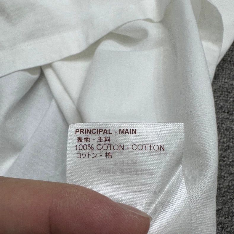 Louis Vuitton Louis Vuitton Supreme co-branded boxlogo printed short sle Size US L / EU 52-54 / 3 - 4 Thumbnail