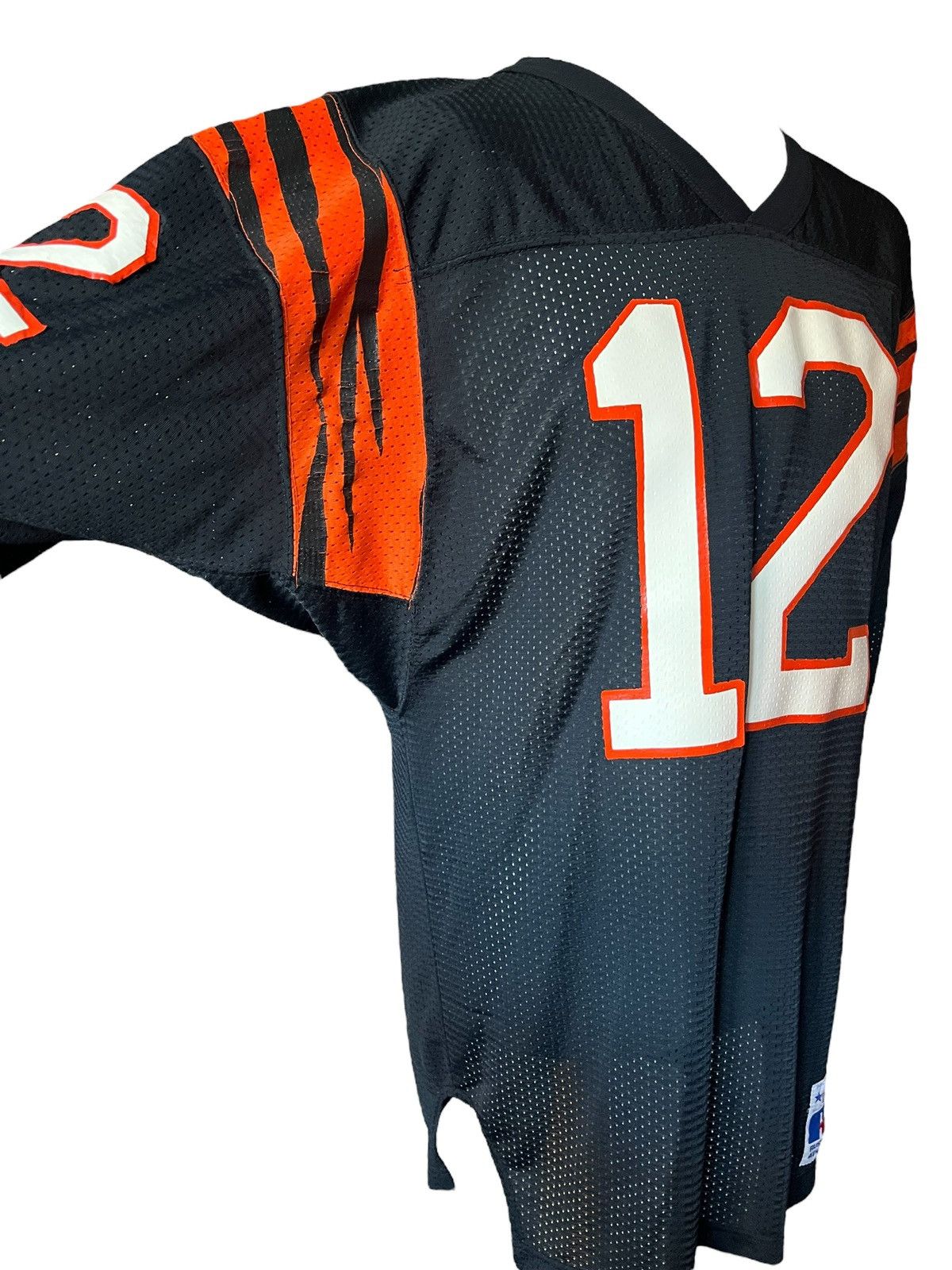 NFL × Russell Athletic × Vintage Cincinnati Bengals Jack Thompson Russell Athletic jersey XL Size US XL / EU 56 / 4 - 6 Thumbnail