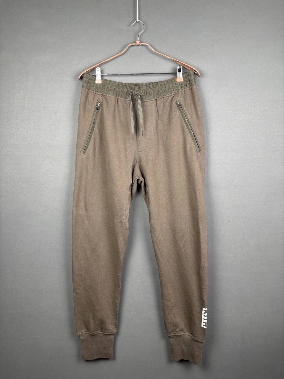 KITH Sweat Pants Brown Joggers