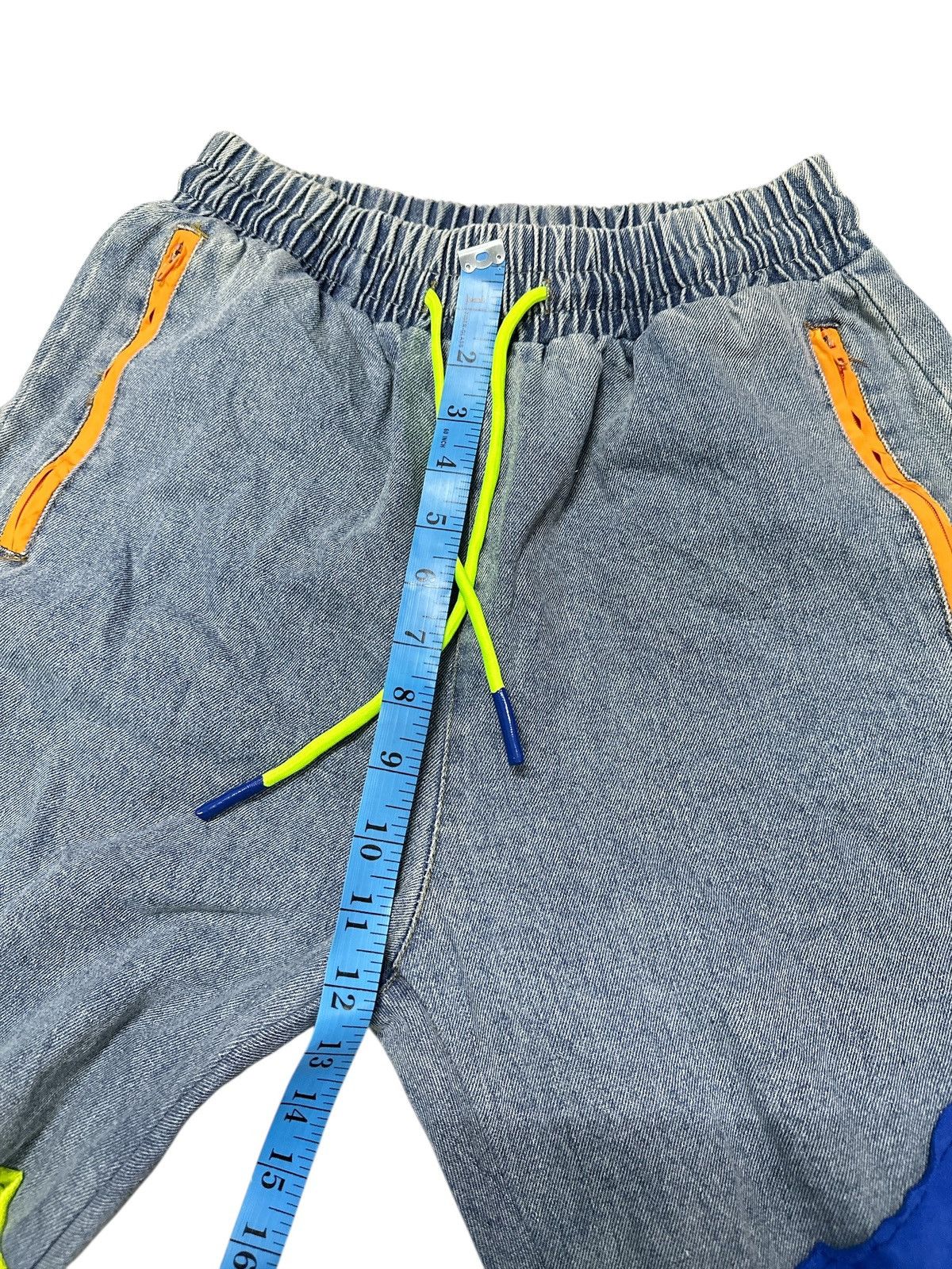Kapital Patchwork Unbrand Jogger Pants . Size US 30 / EU 46 - 4 Thumbnail