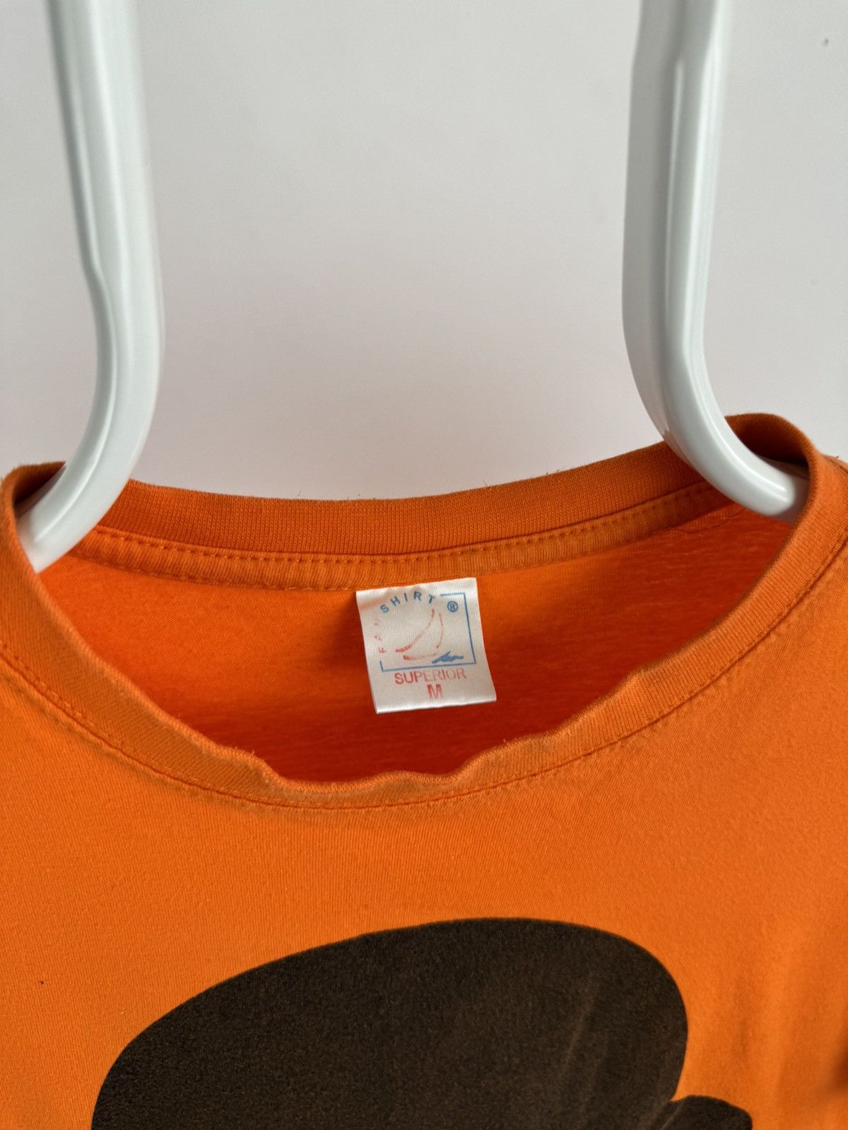 Vintage Vintage Clockwork Orange Big Logo Tee Size US M / EU 48-50 / 2 - 3 Thumbnail