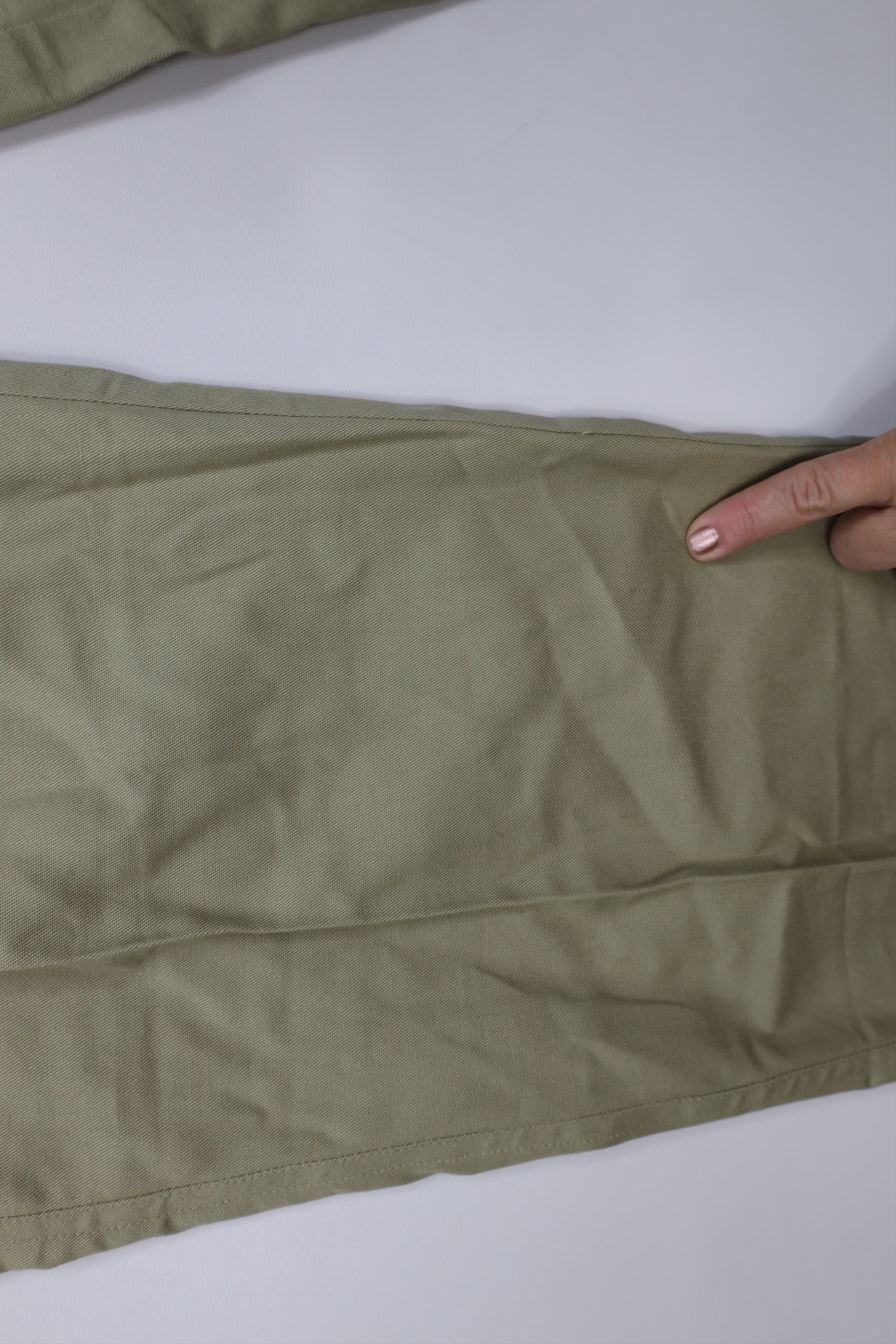 Vintage Vintage 90s Streetwear Military Tactical Cargo Pants Size US 36 / EU 52 - 5 Thumbnail